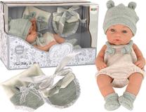 Lėlė - kūdikis Lean Toys Baby So Lovely 12392, 30 cm, įvairių spalvų