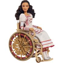 Lėlė Mattel Wicked Nessarose, 30 cm, įvairių spalvų