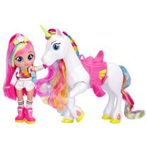 Lėlė Cry Babies BFF Dreamy Doll & Rym 87798IM, 20 cm, įvairių spalvų