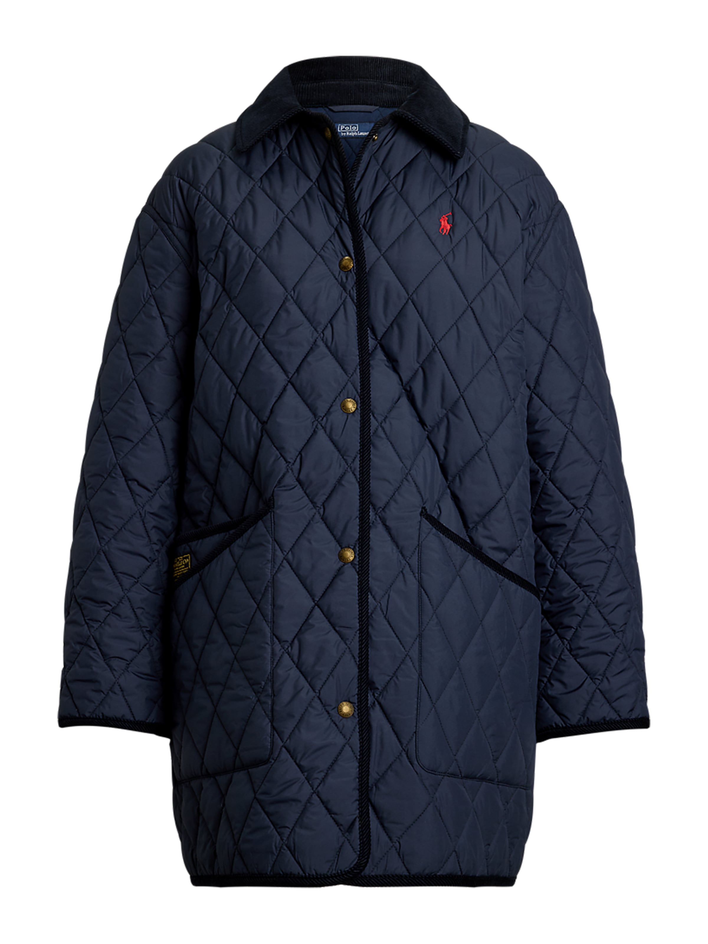 POLO RALPH LAUREN Demisezoninis paltas