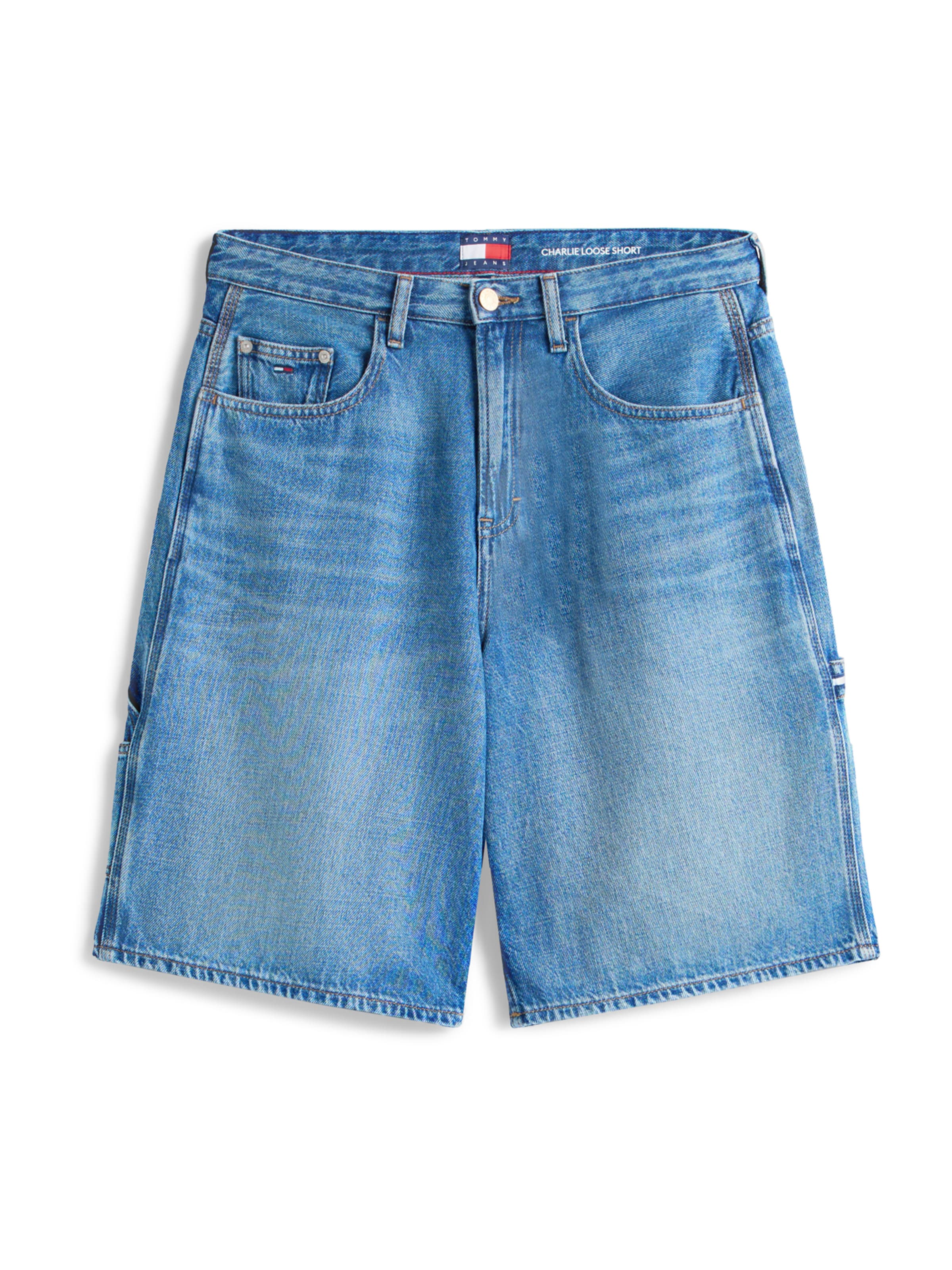 TOMMY JEANS Laisvas Džinsai 'CHARLIE'