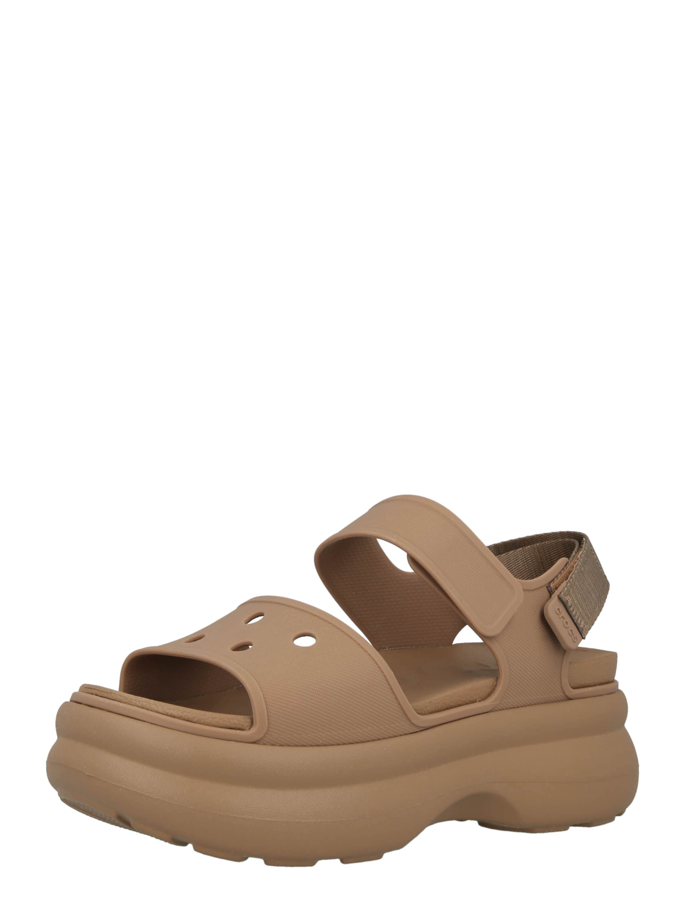 CROCS Basutės su dirželiais 'Soho'