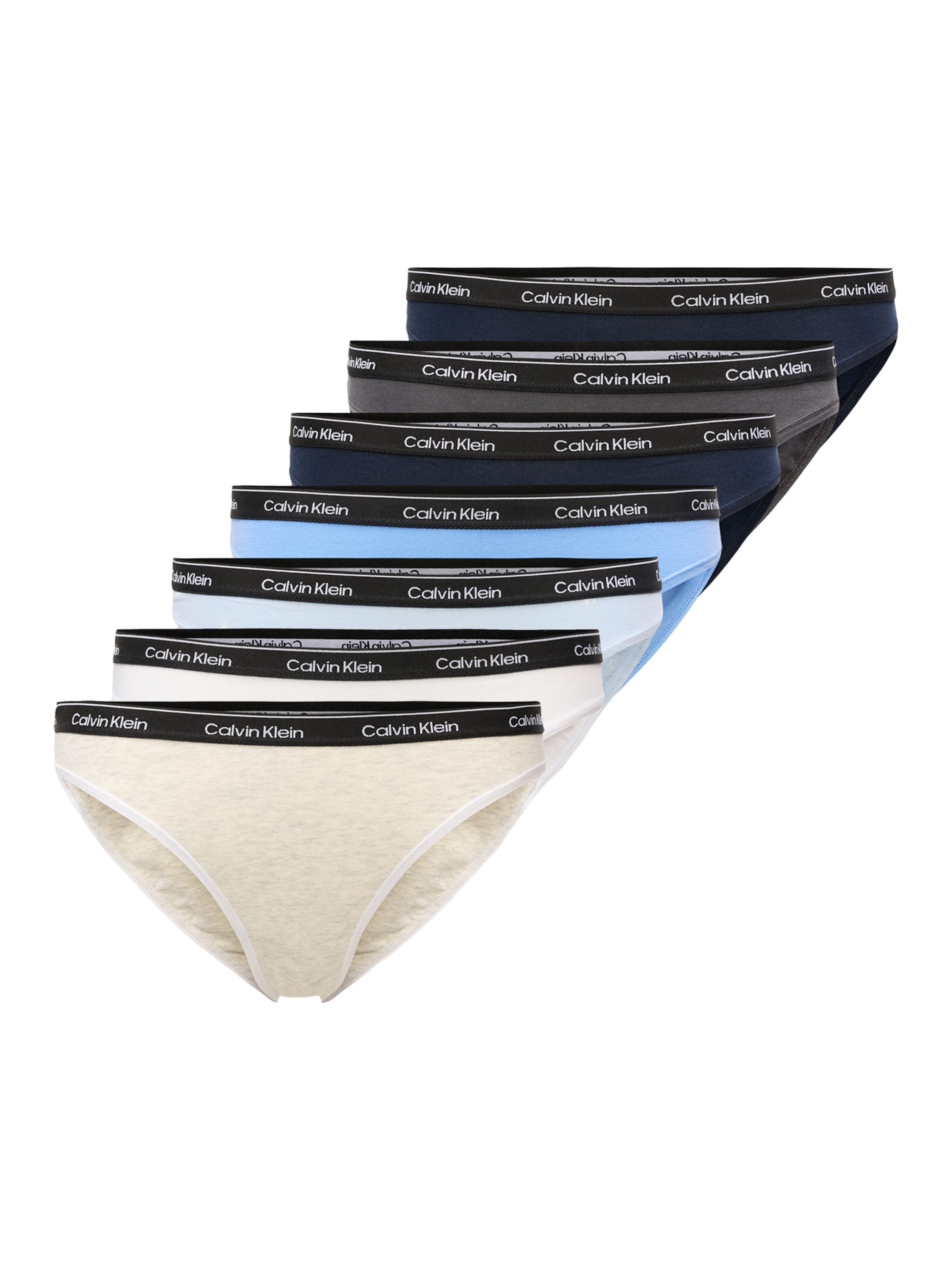 CALVIN KLEIN Moteriškos kelnaitės