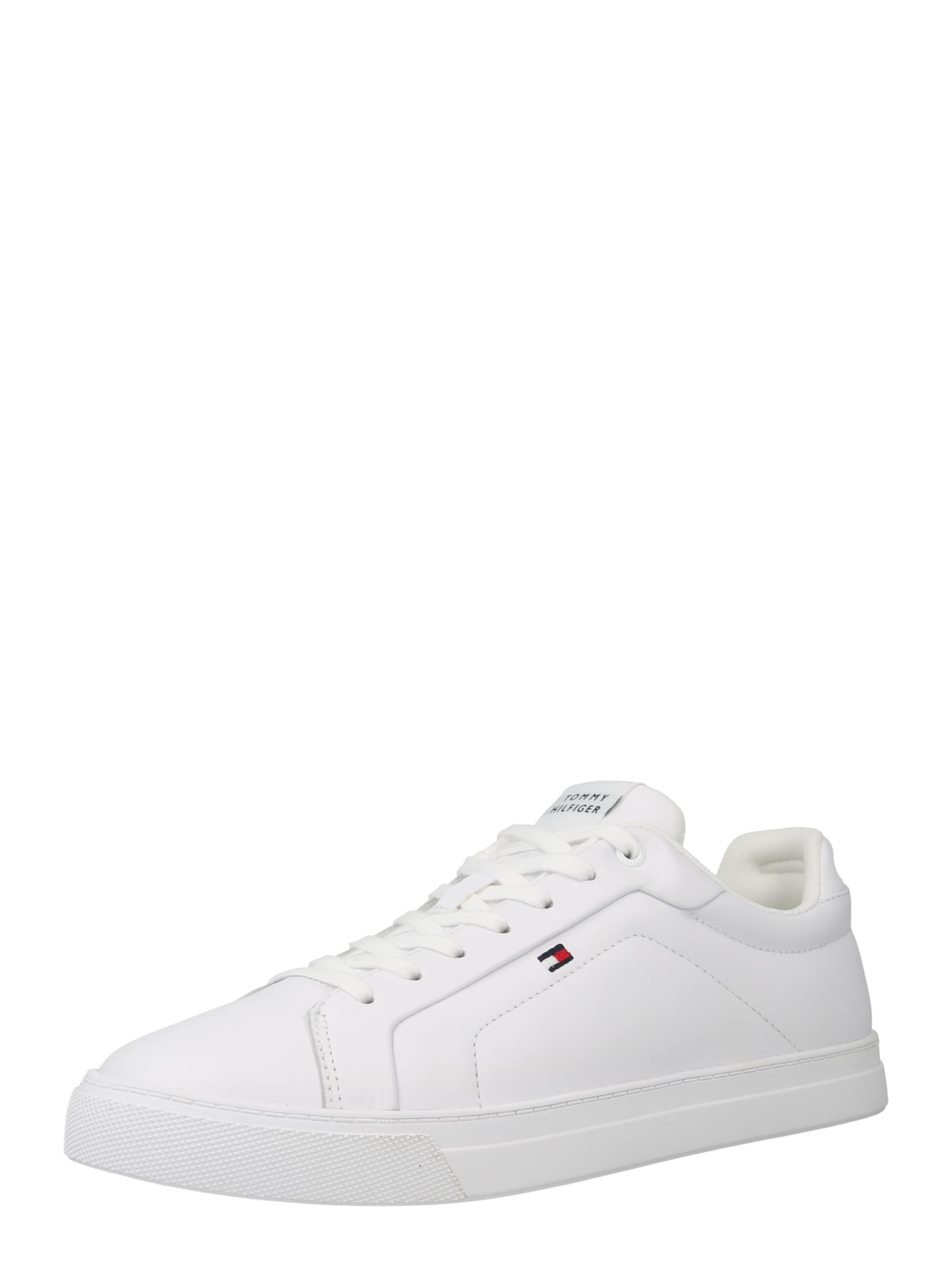 TOMMY HILFIGER Sportbačiai be auliuko 'Icon Court'