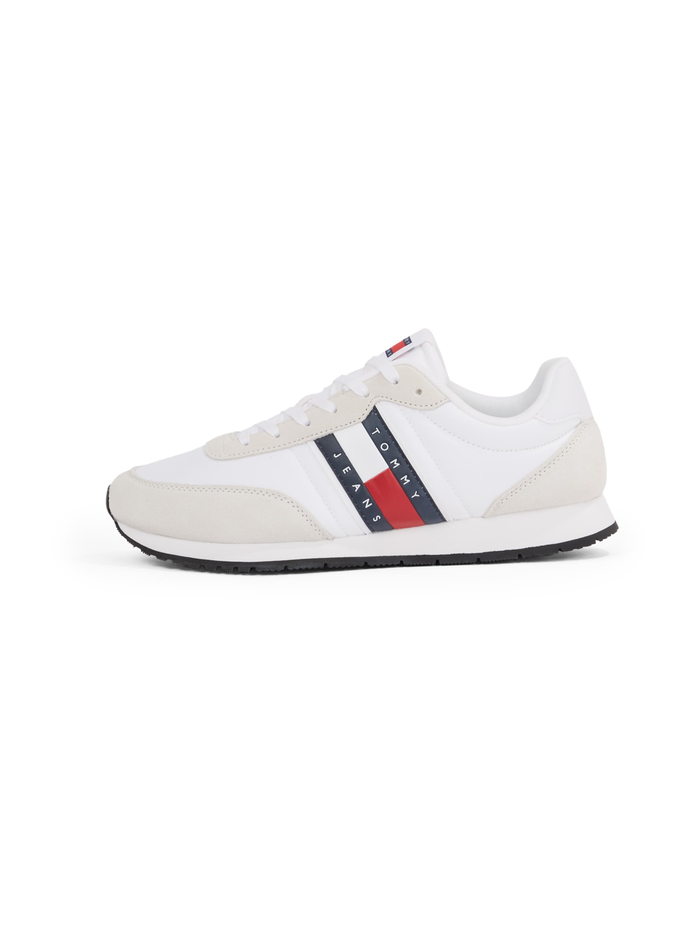 TOMMY JEANS Sportbačiai be auliuko 'Essential'