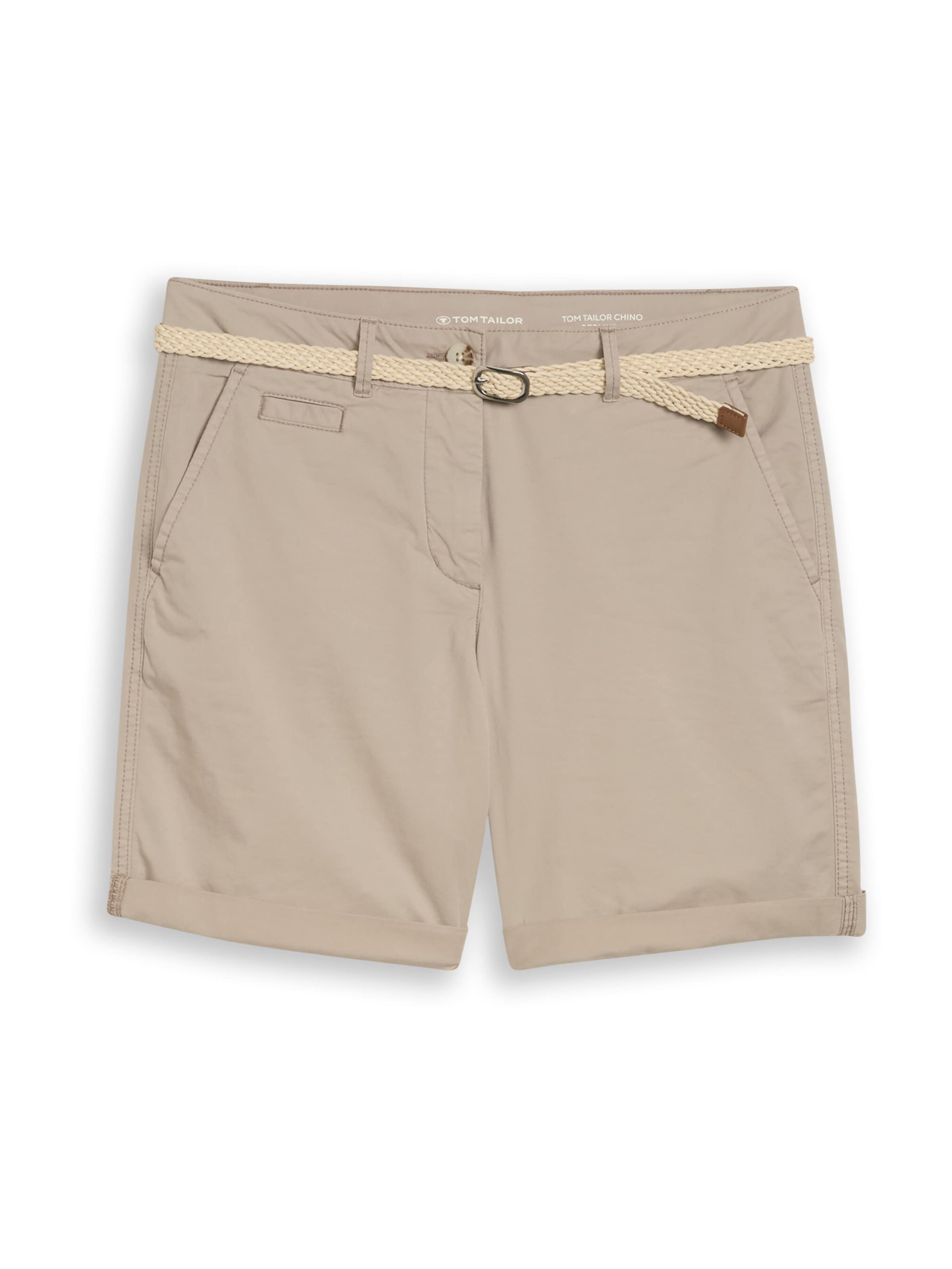 TOM TAILOR Standartinis „Chino“ stiliaus kelnės