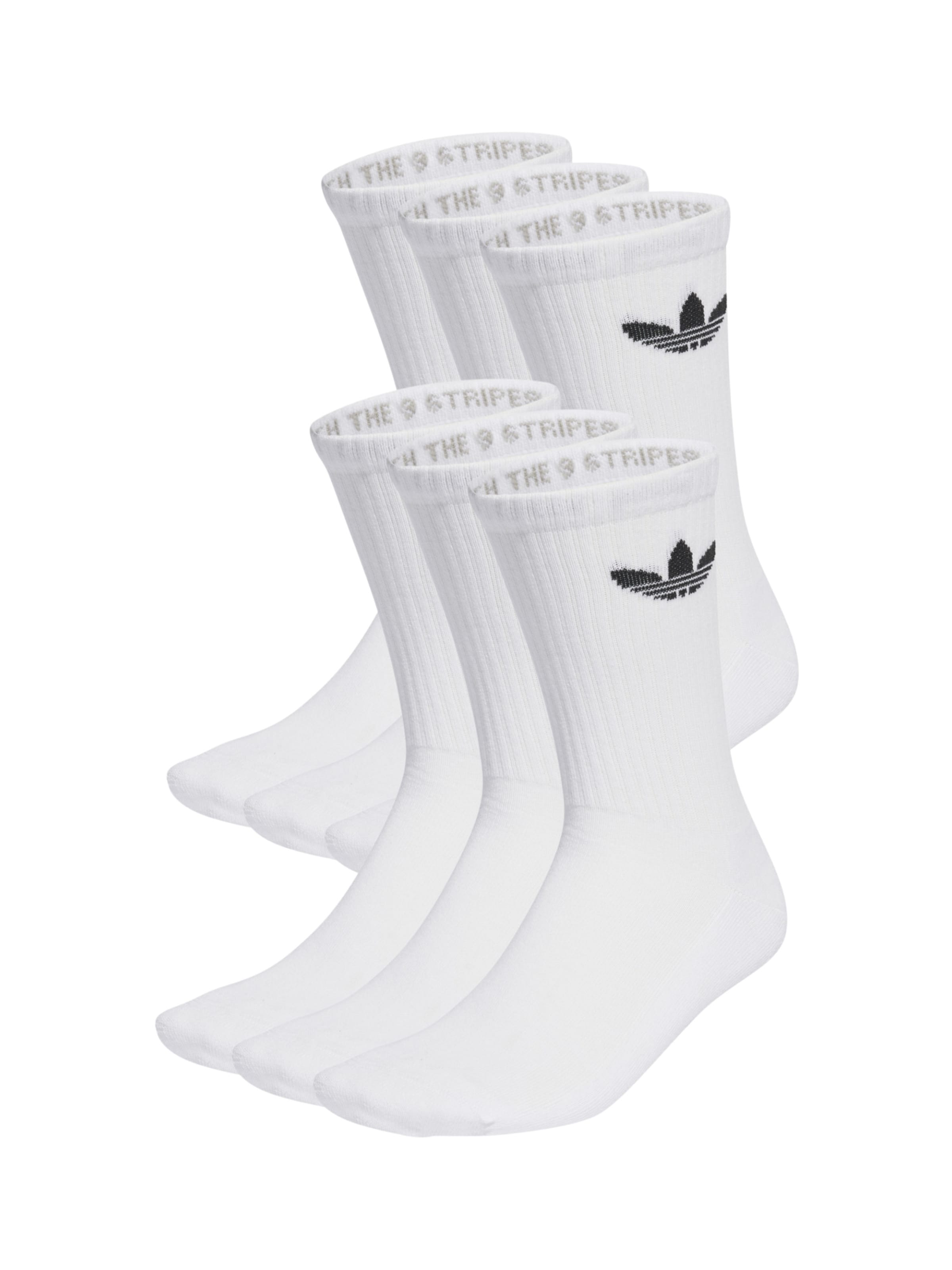 ADIDAS ORIGINALS Kojinės 'Trefoil'