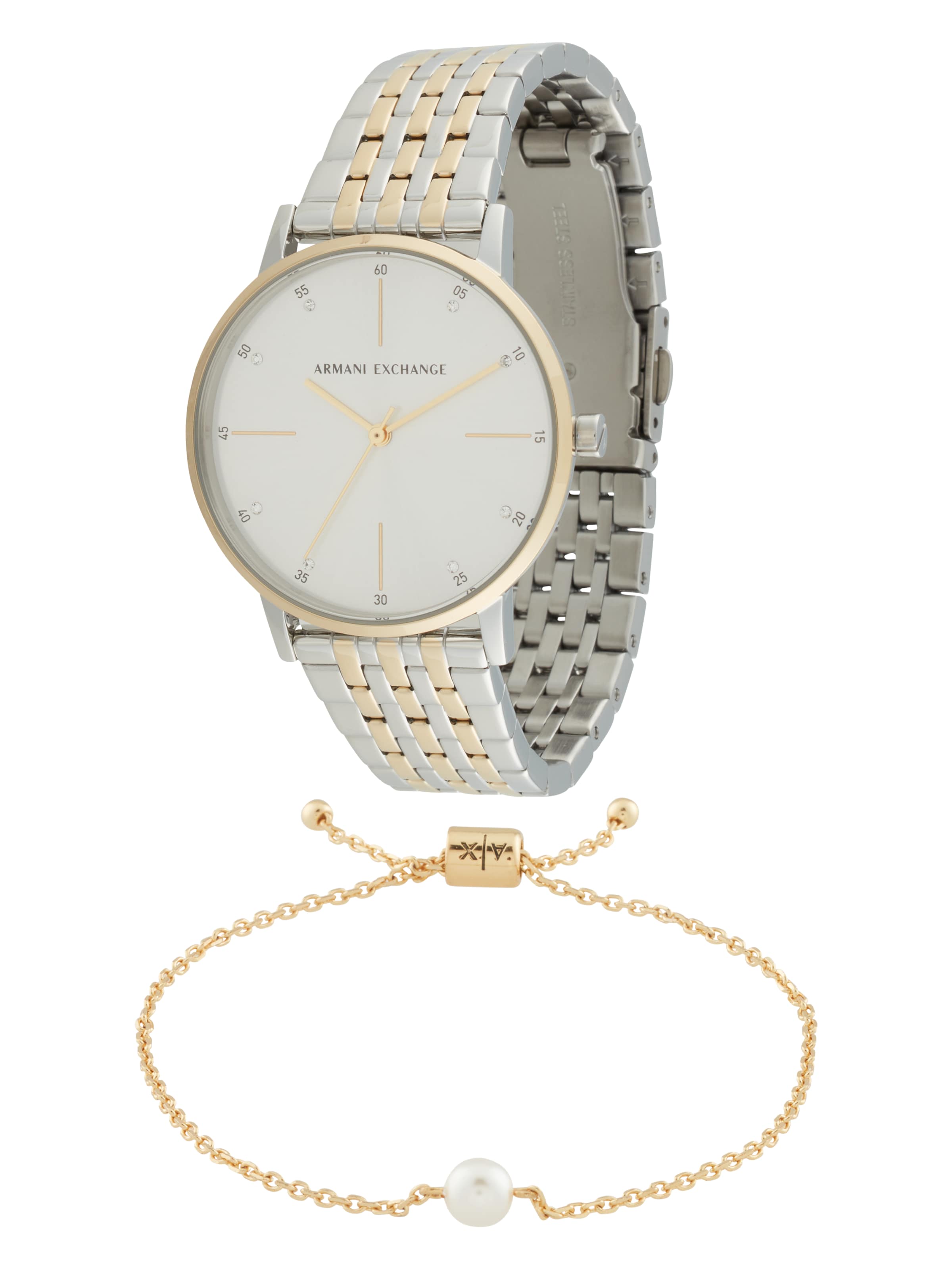 ARMANI EXCHANGE Juvelyrinių dirbinių rinkinys