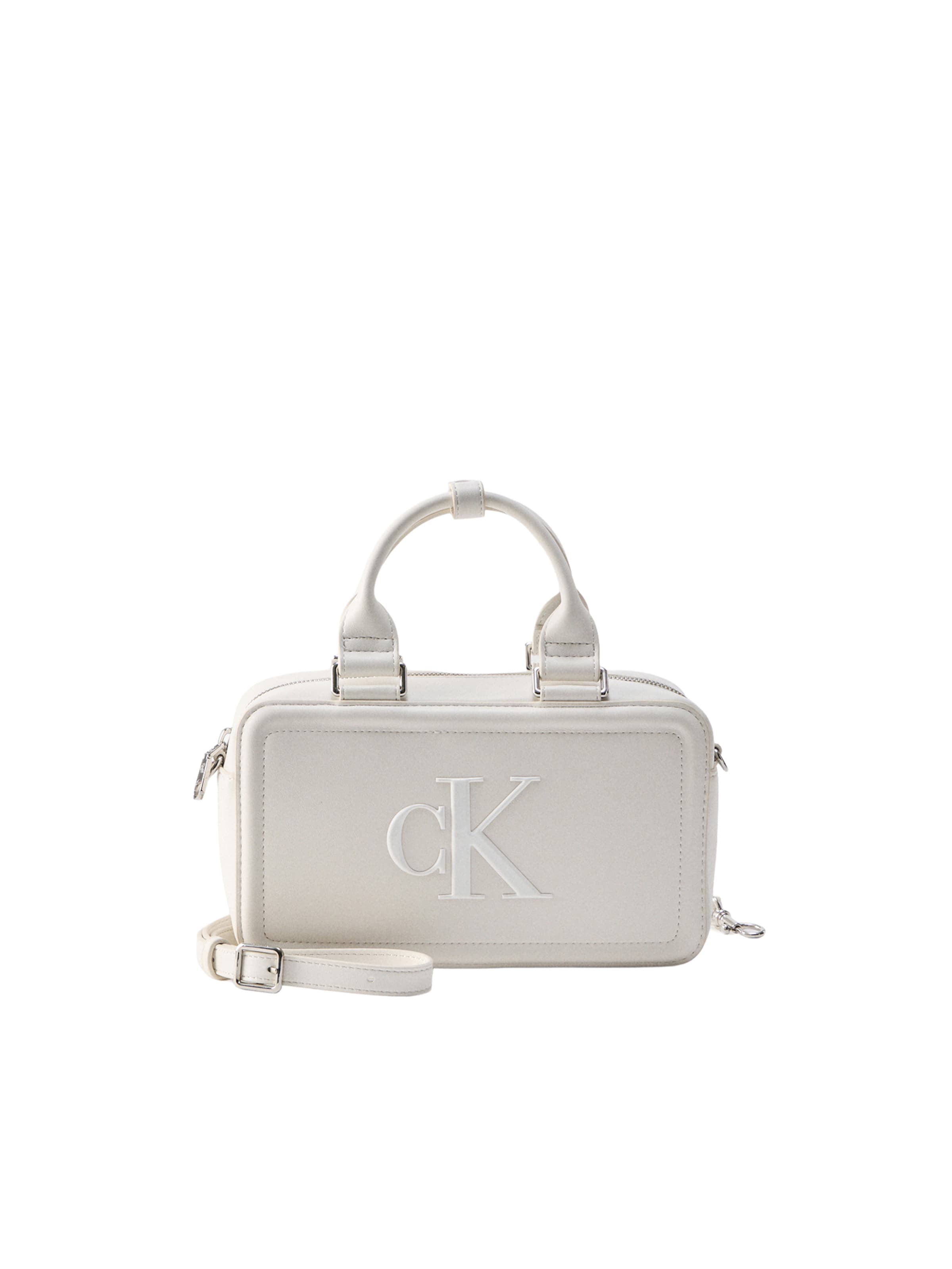 CALVIN KLEIN Rankinė 'BOLD CK ELONGATED'
