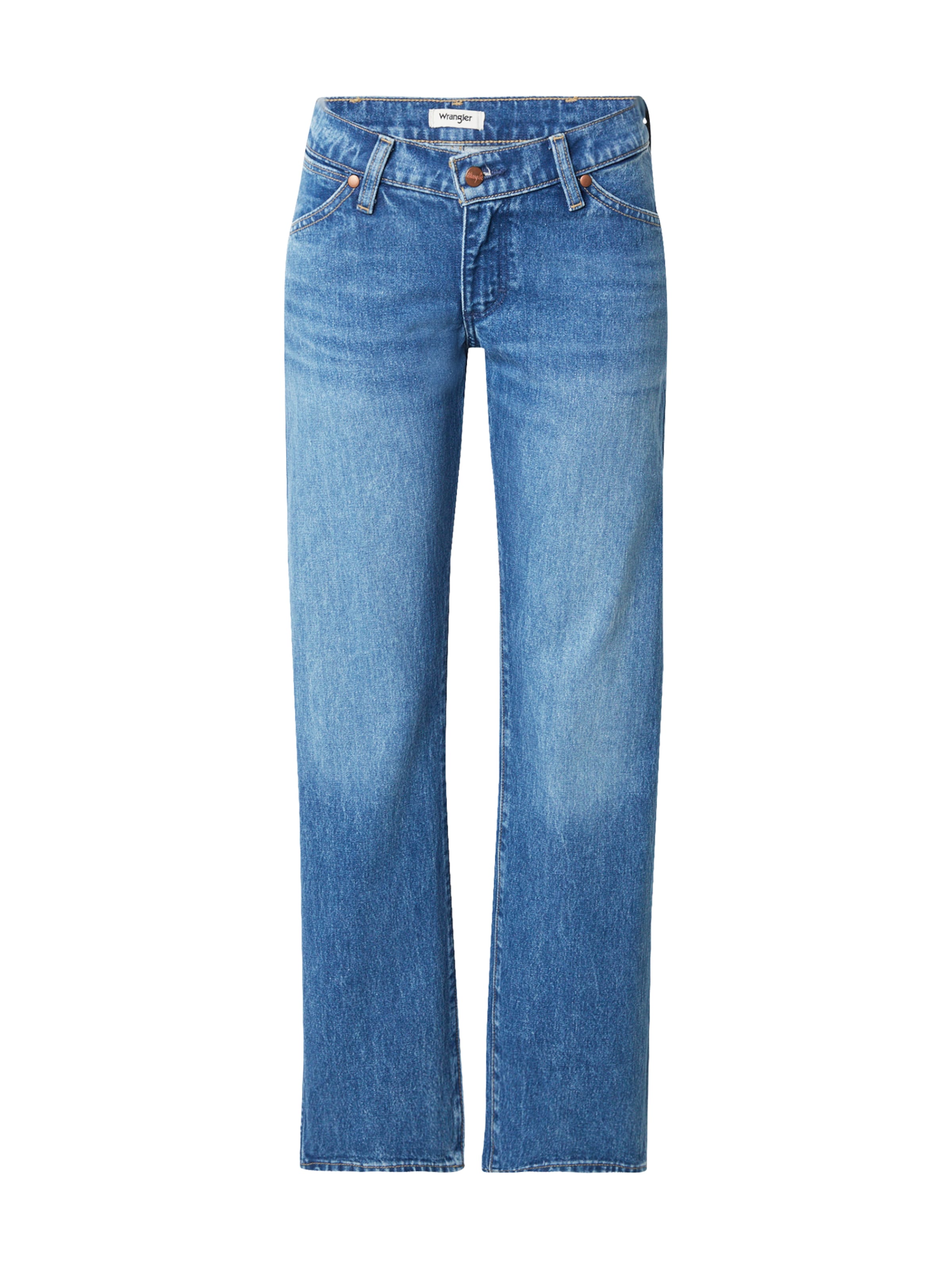 WRANGLER Standartinis Džinsai 'LOW RISE COWBOY JEAN'