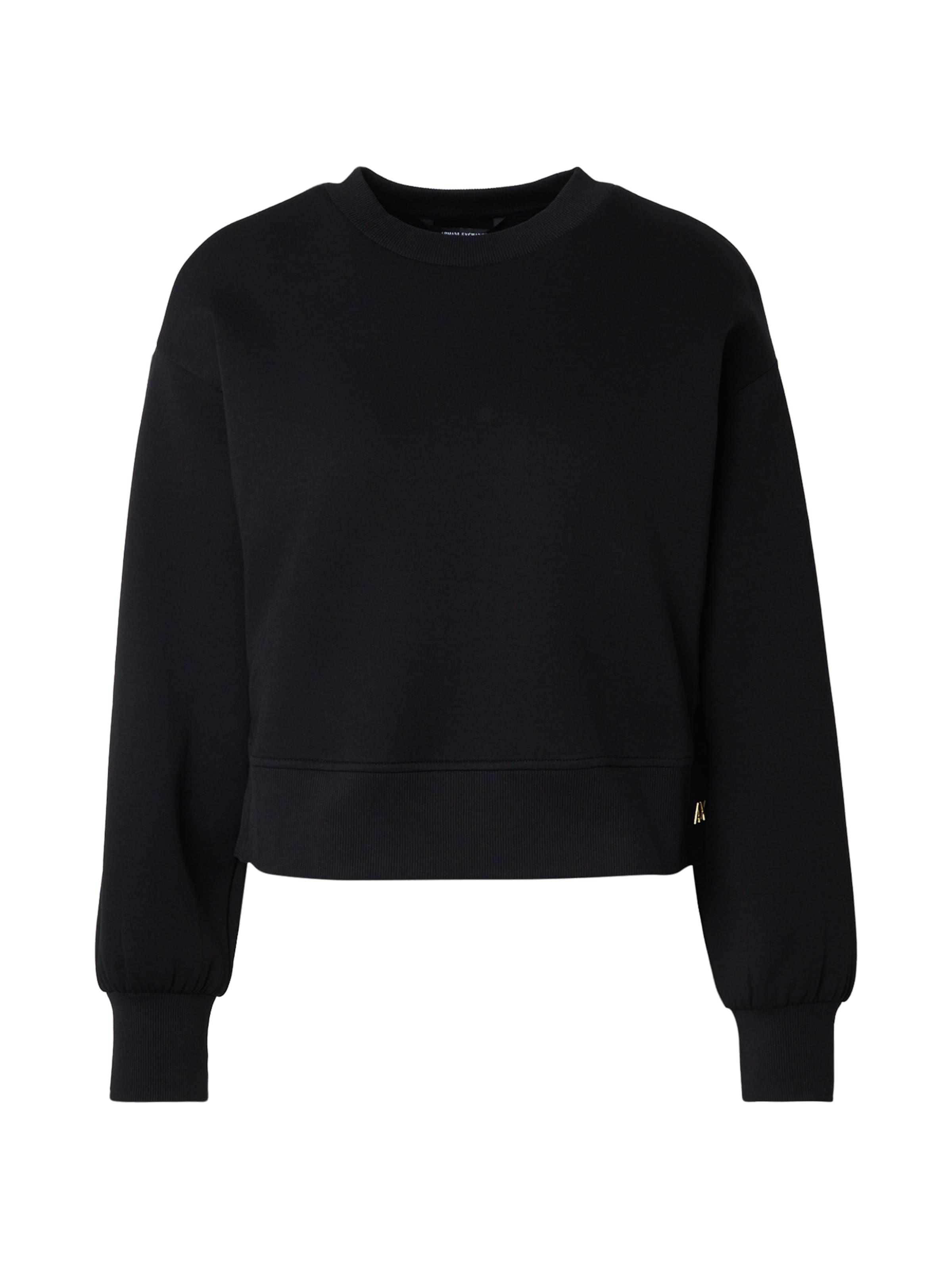 ARMANI EXCHANGE Megztinis be užsegimo
