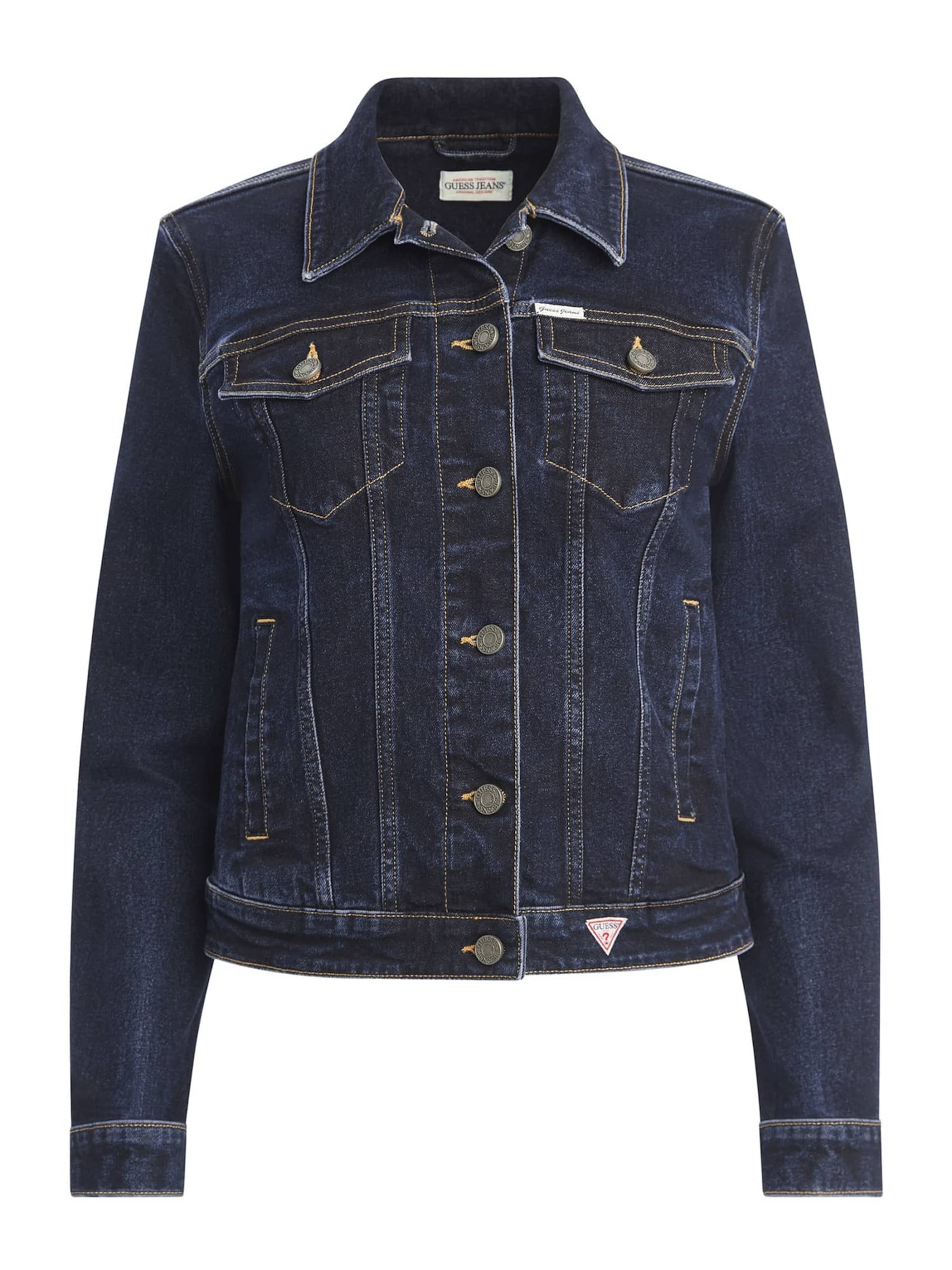 GUESS JEANS Demisezoninė striukė