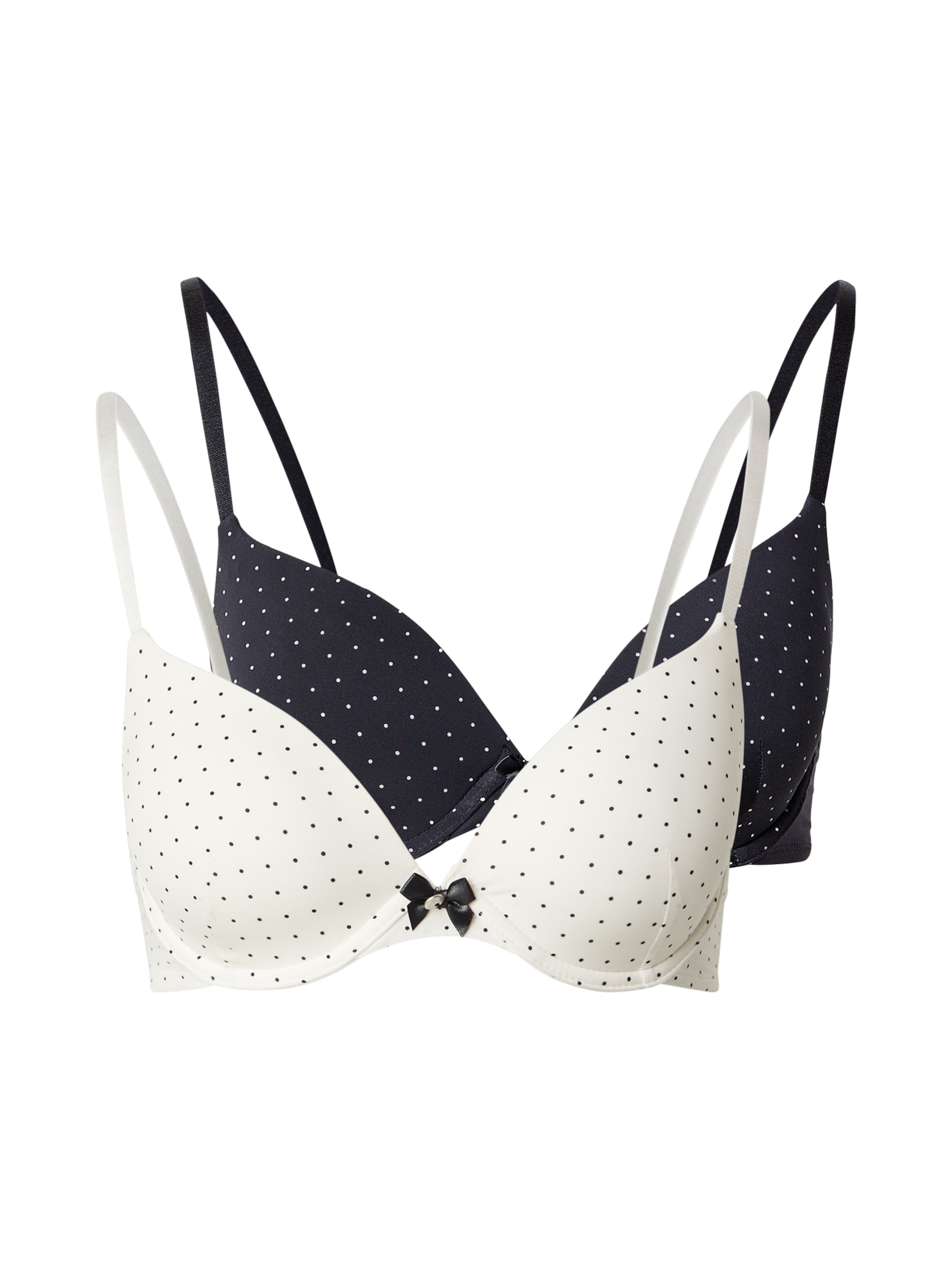 HUNKEMÖLLER Marškinėliai Liemenėlė 'P&M'