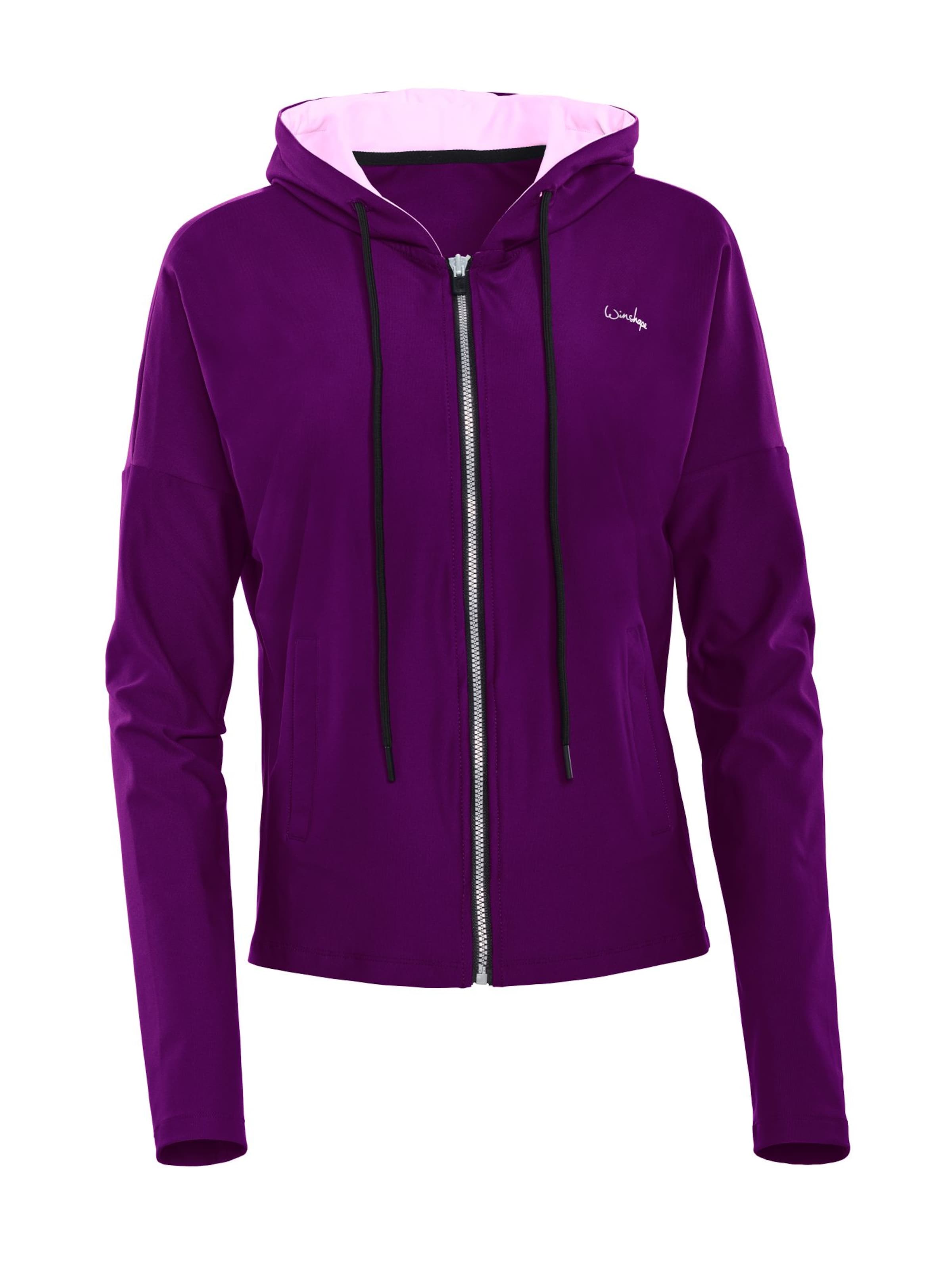 WINSHAPE Sportinė striukė 'J008C'