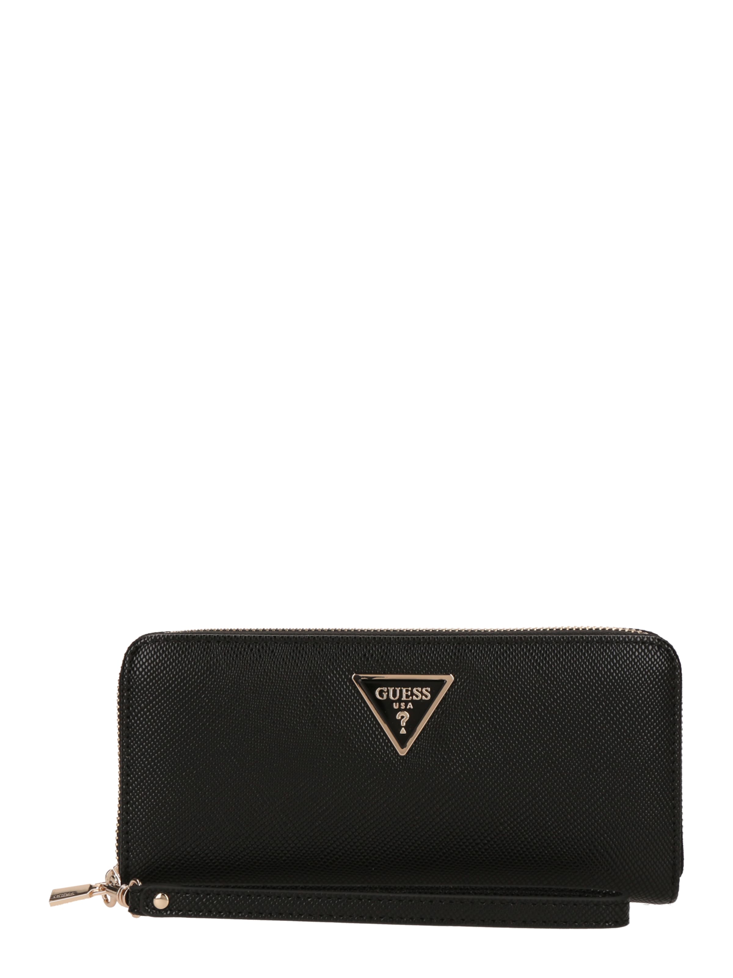 GUESS Piniginė 'LAUREL II SLG LARGE ZIP AROUND'