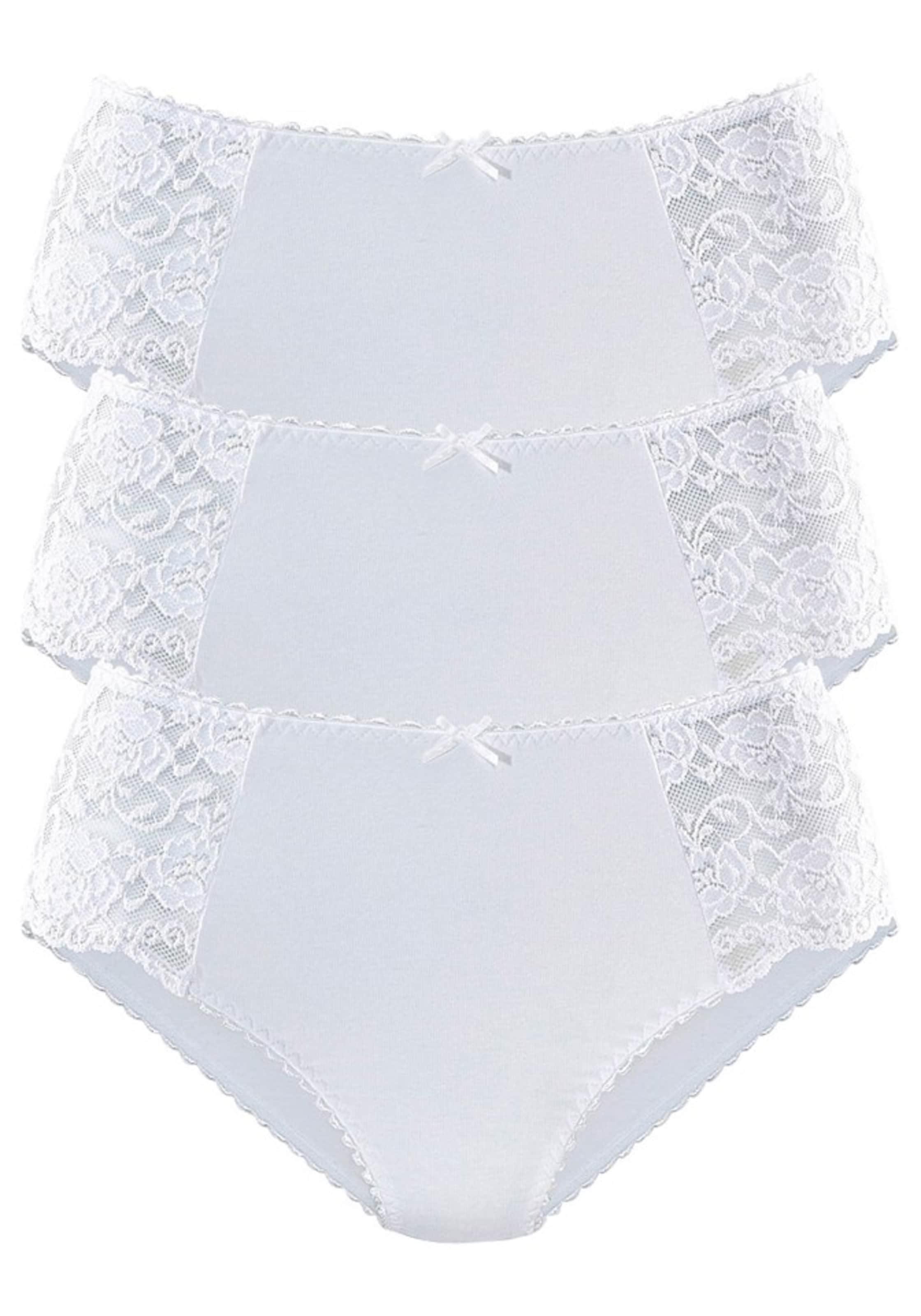 PETITE FLEUR Kelnaitės paaukštintu liemeniu