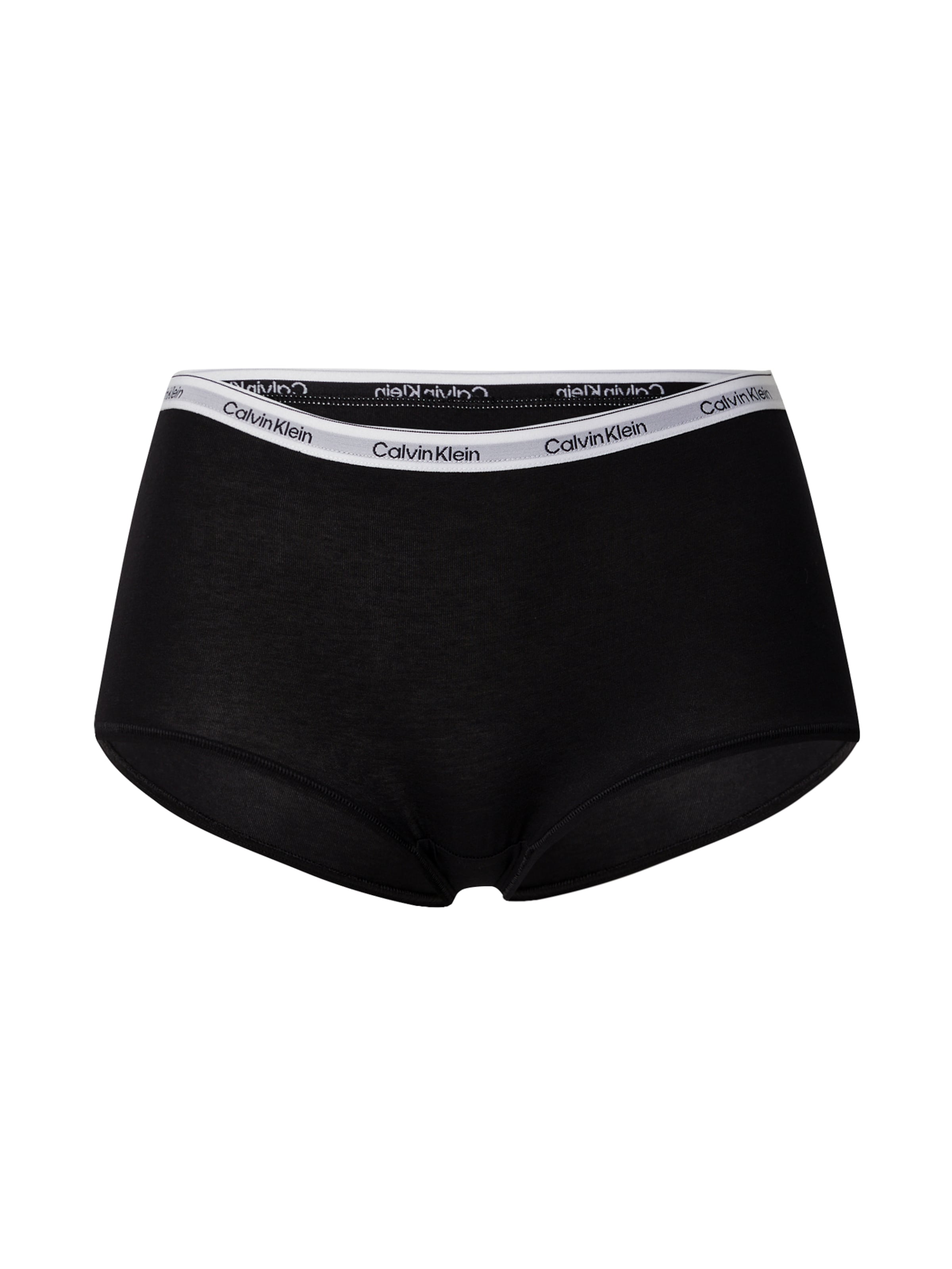 CALVIN KLEIN UNDERWEAR Kelnaitės paaukštintu liemeniu