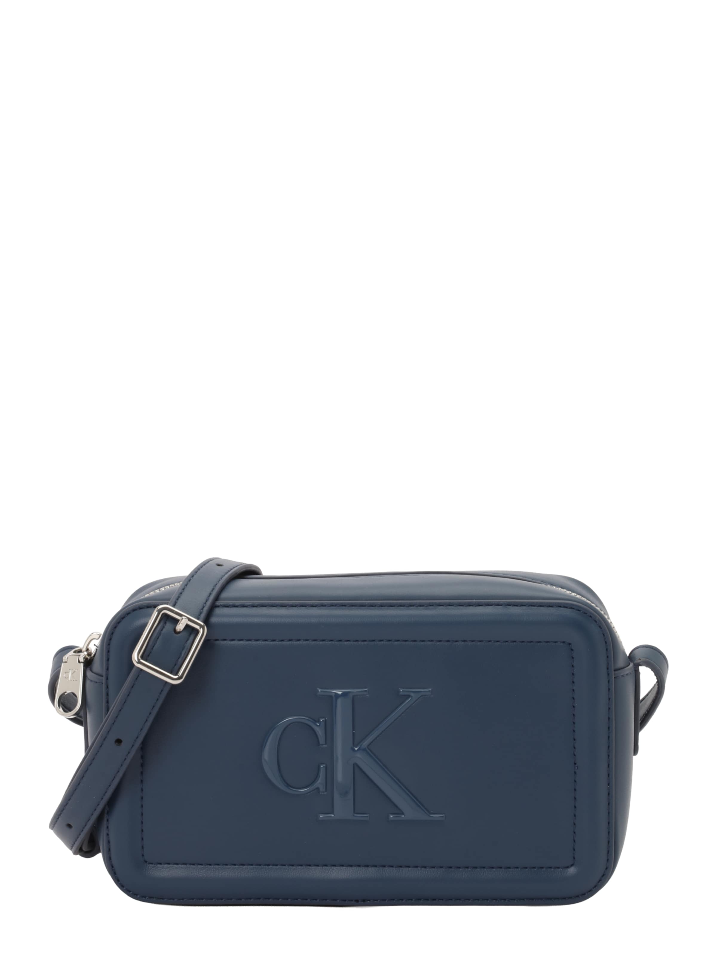CALVIN KLEIN Rankinė su ilgu dirželiu