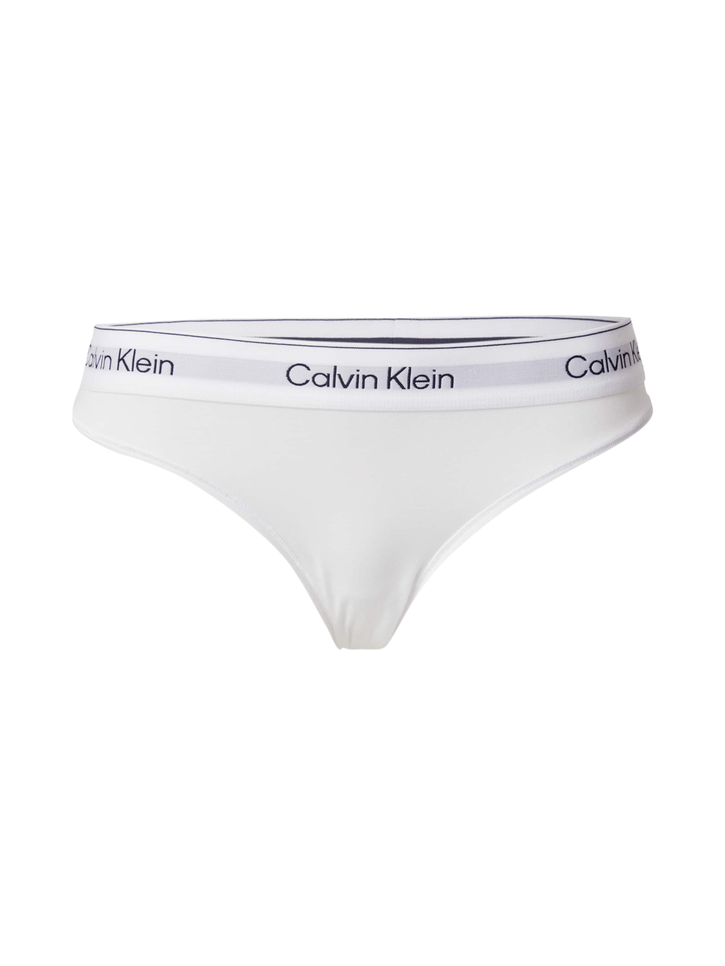 CALVIN KLEIN UNDERWEAR Moteriškos kelnaitės