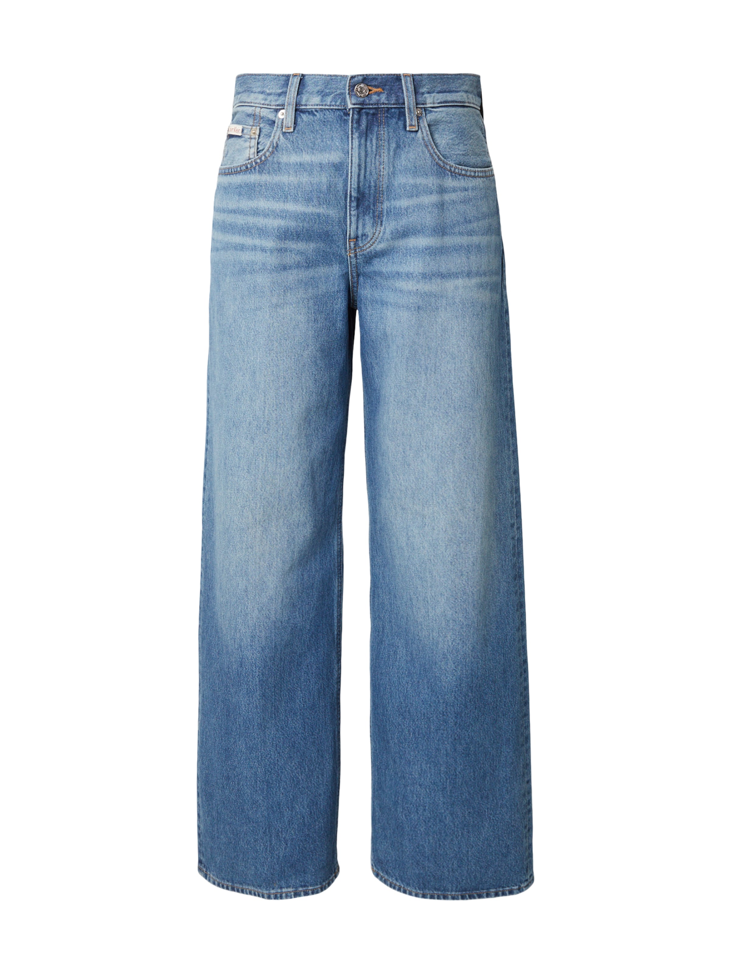 CALVIN KLEIN JEANS Laisvas Džinsai
