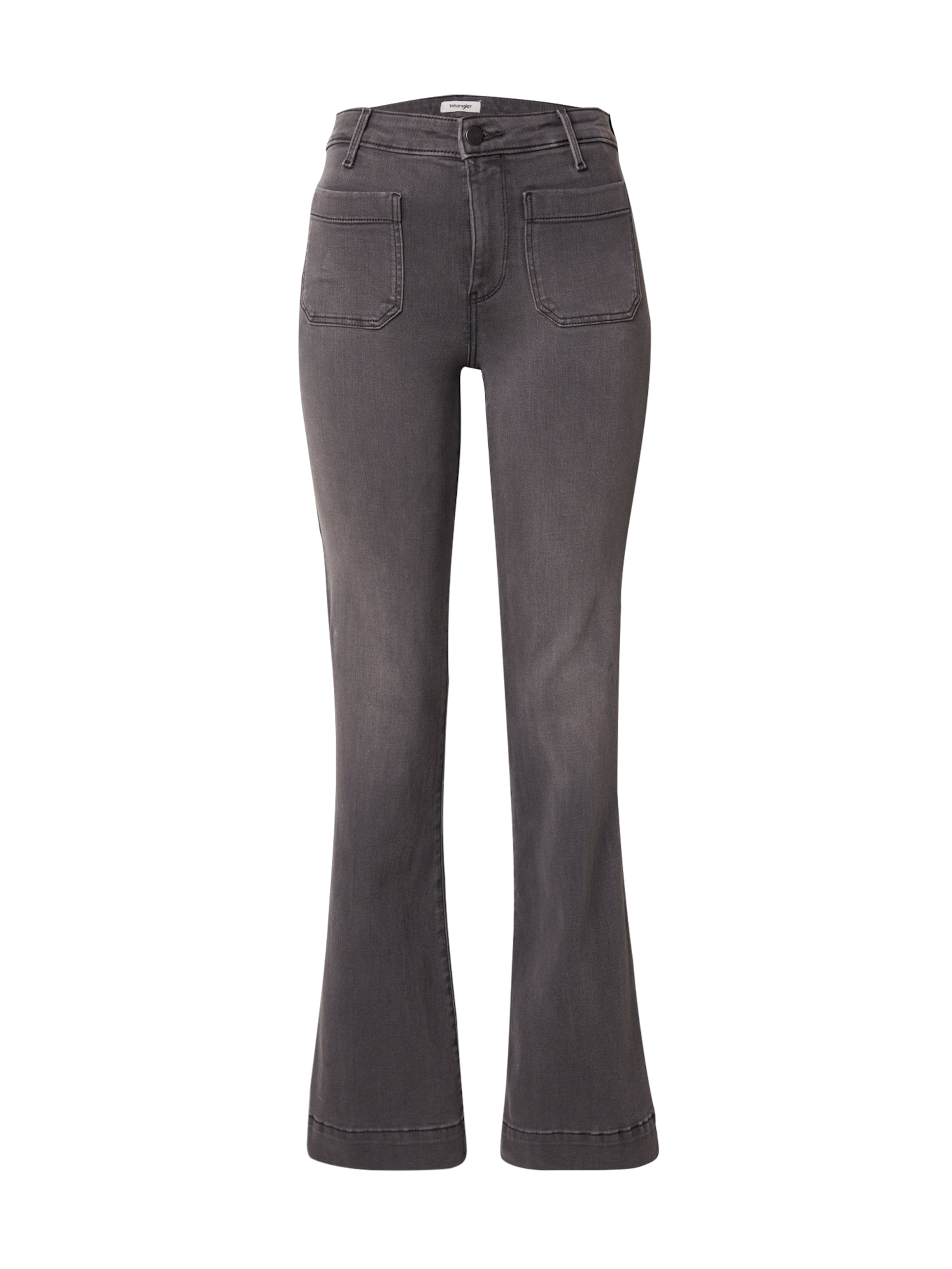 WRANGLER Kliošinis Džinsai 'FLARE'