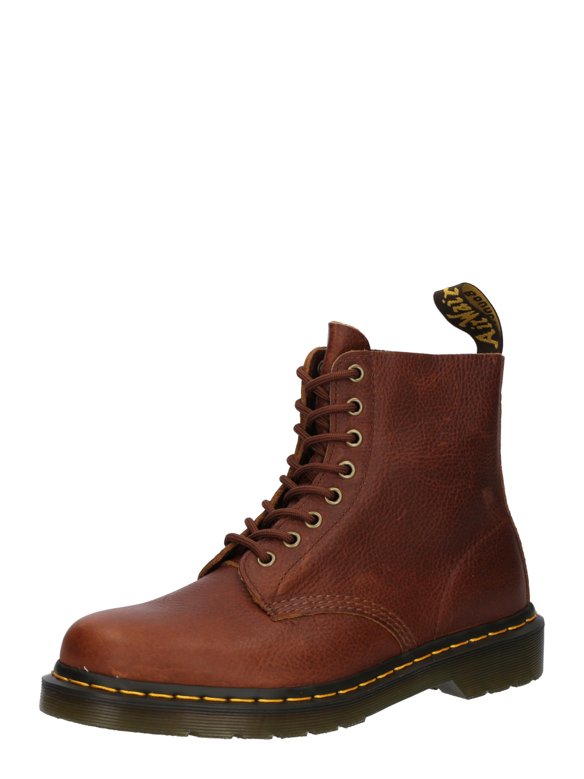 DR. MARTENS Auliniai batai su raišteliais 'Pascal'