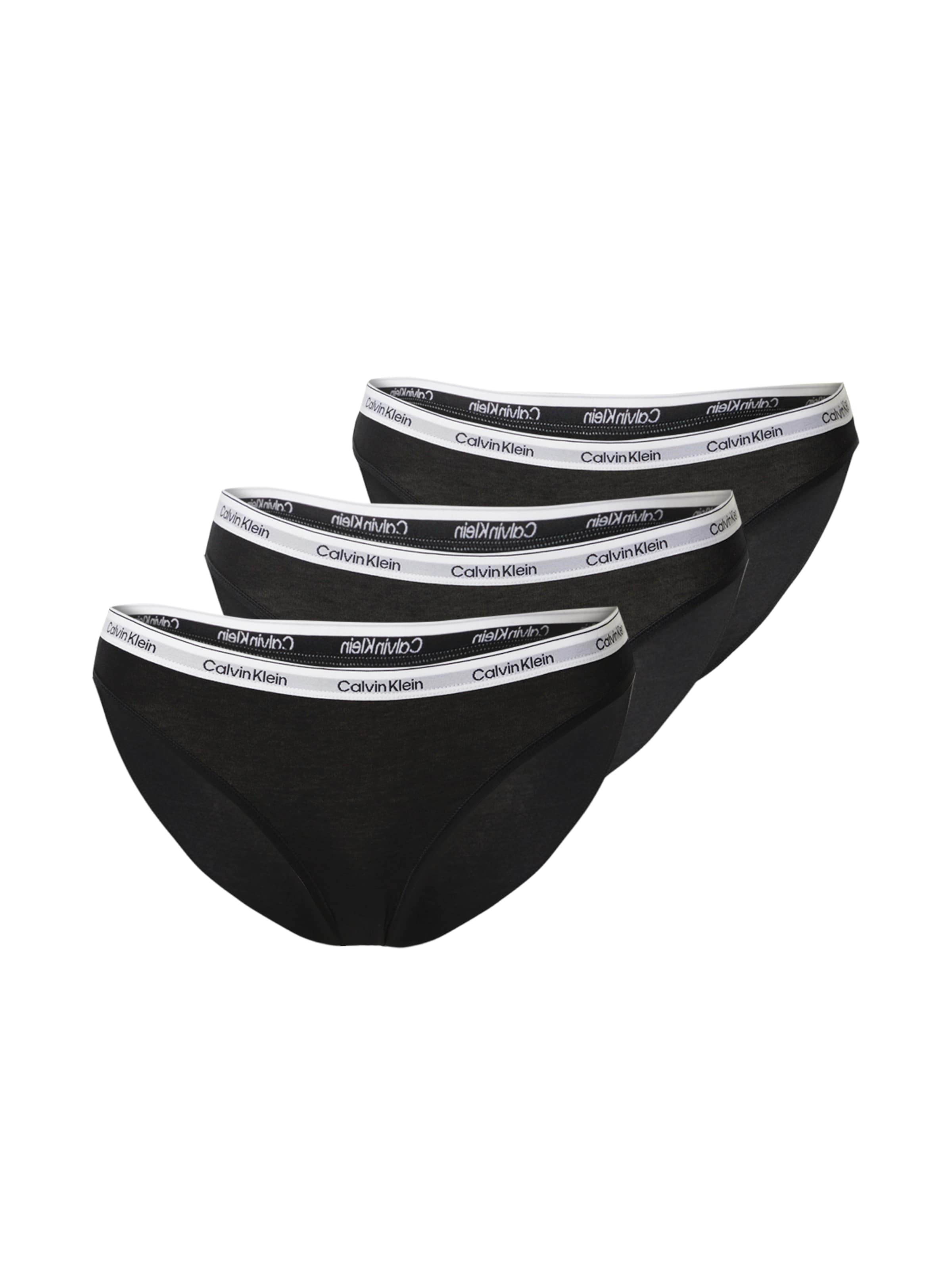 CALVIN KLEIN UNDERWEAR Moteriškos kelnaitės