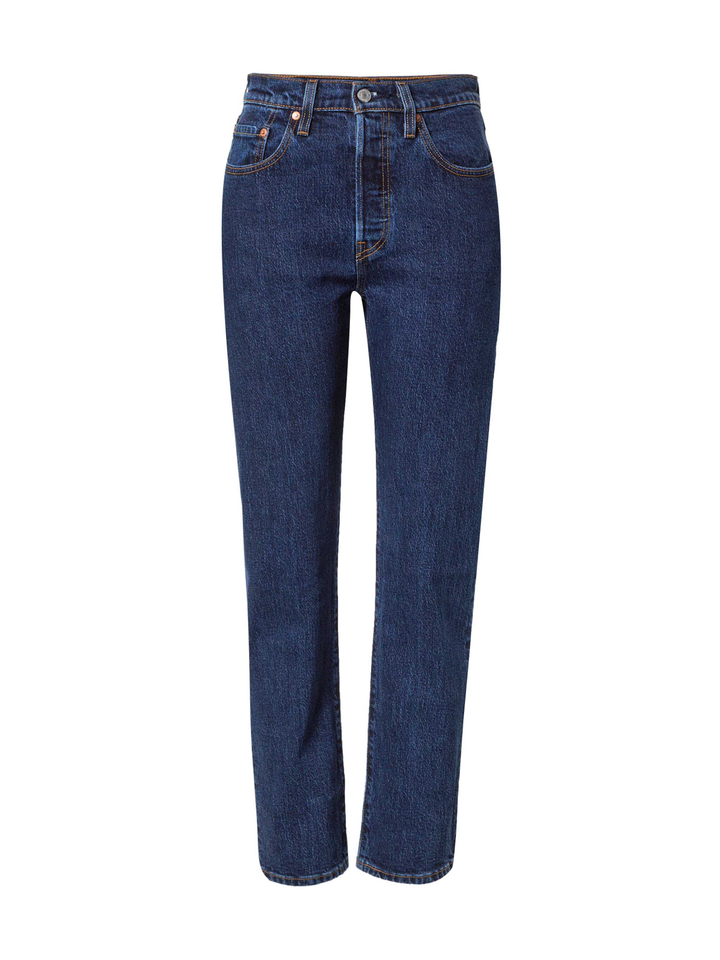 LEVI'S ® Standartinis Džinsai '501® CROP'