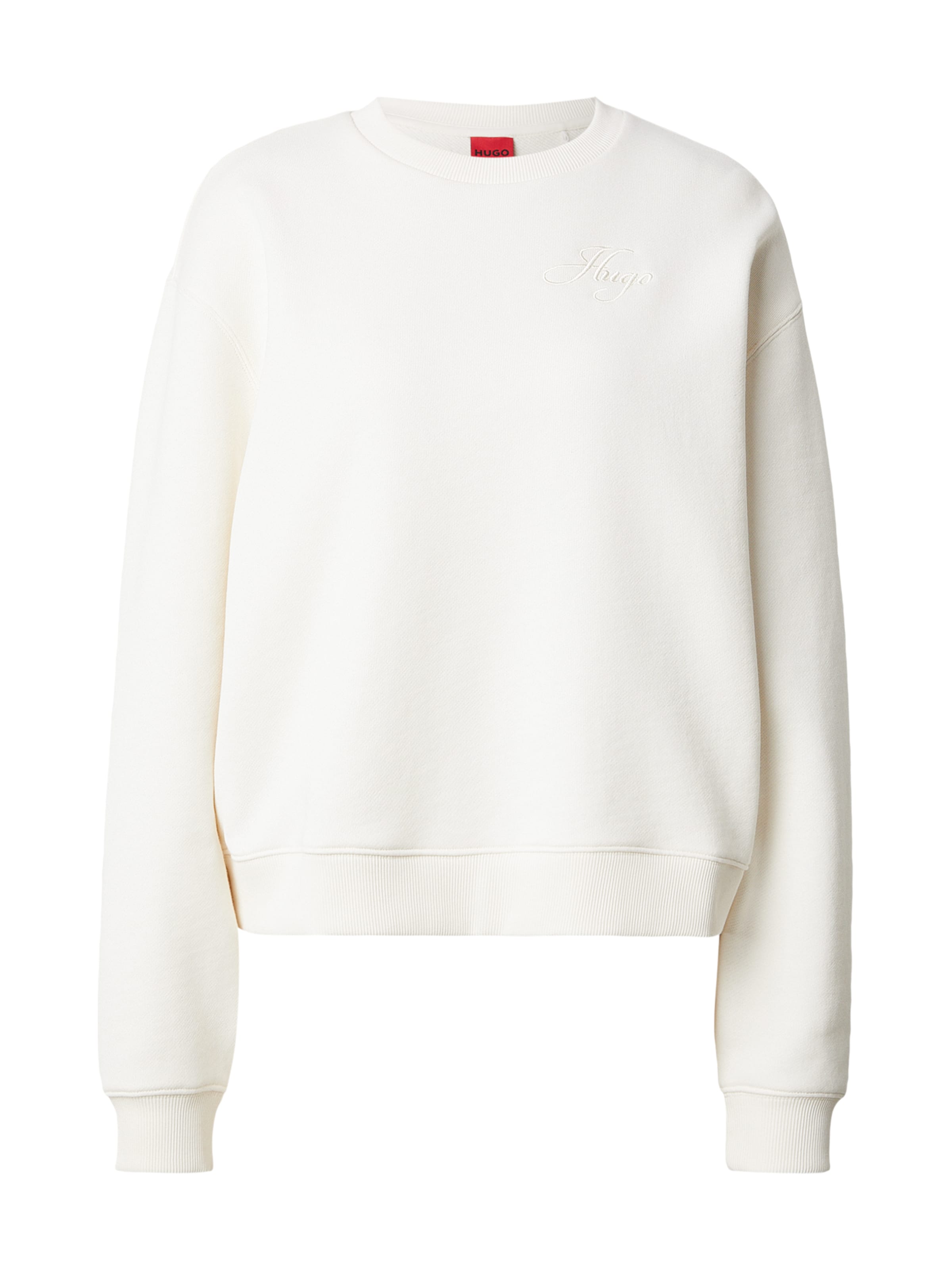 HUGO Megztinis be užsegimo 'Deroxina 9'