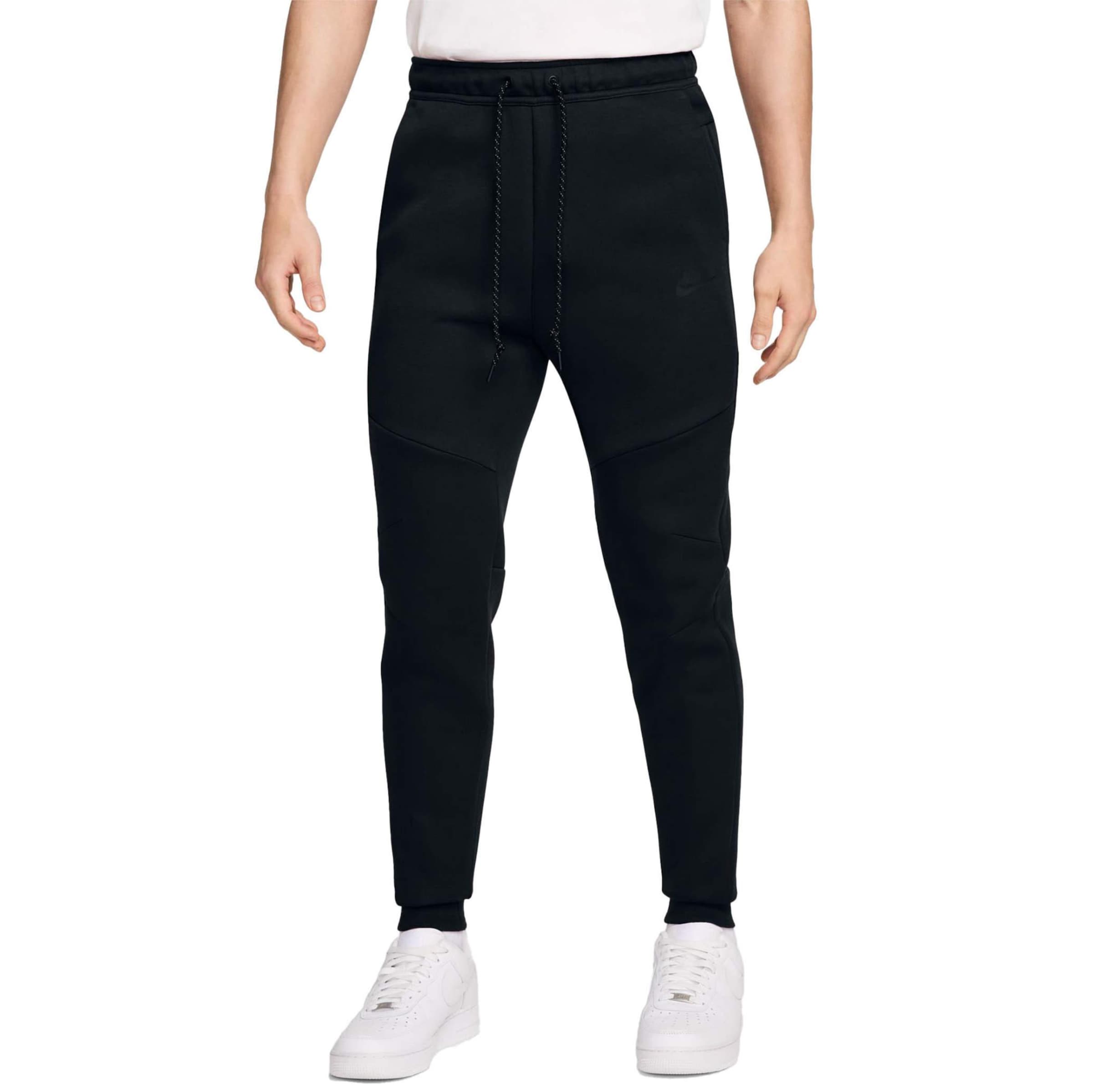 NIKE SPORTSWEAR Siaurėjantis Kelnės 'Tech Fleece'