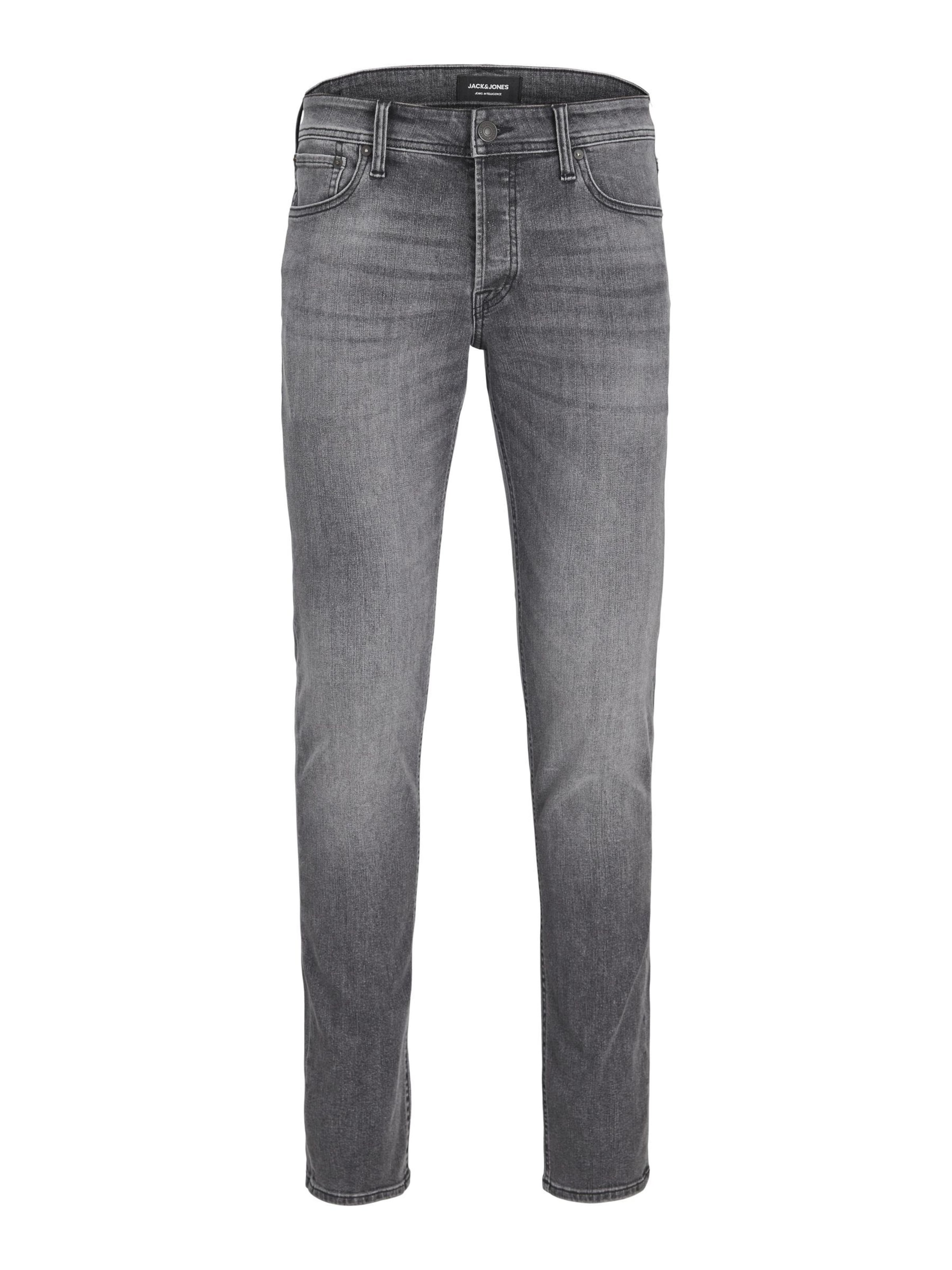 JACK & JONES Prigludęs Džinsai 'Glenn'