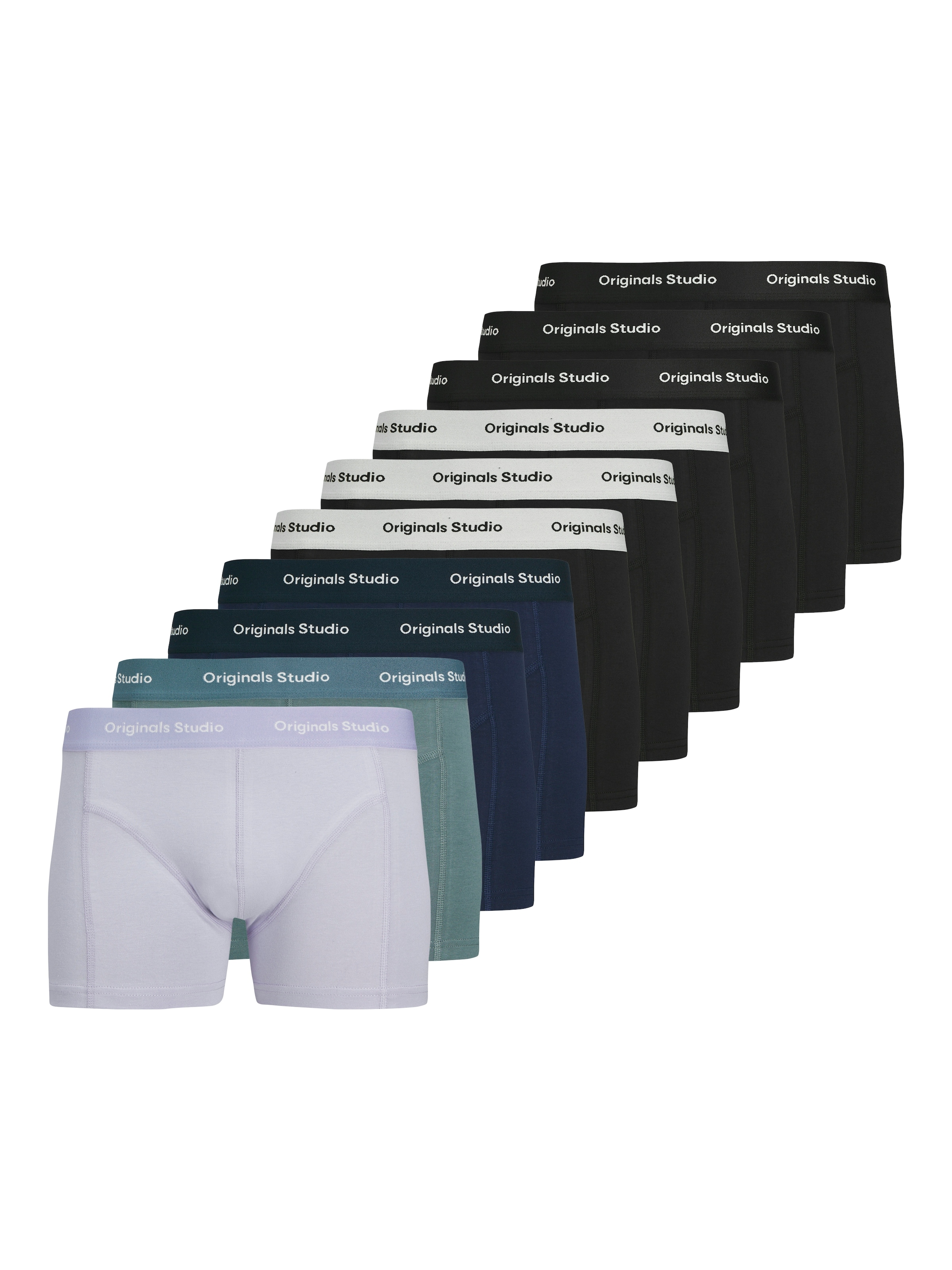 JACK & JONES Boxer trumpikės 'JJVesterbro'