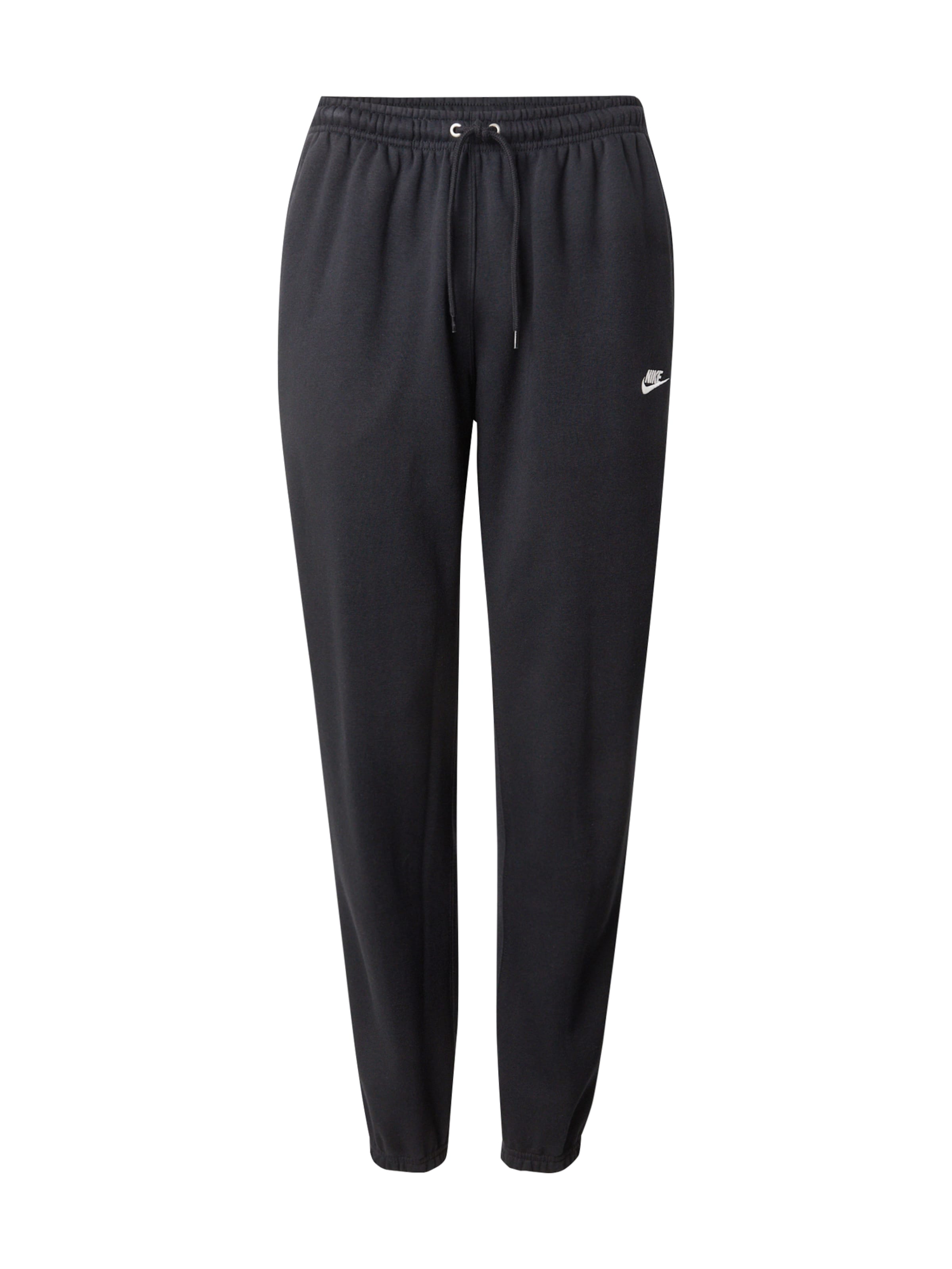 NIKE SPORTSWEAR Siaurėjantis Kelnės 'Club'