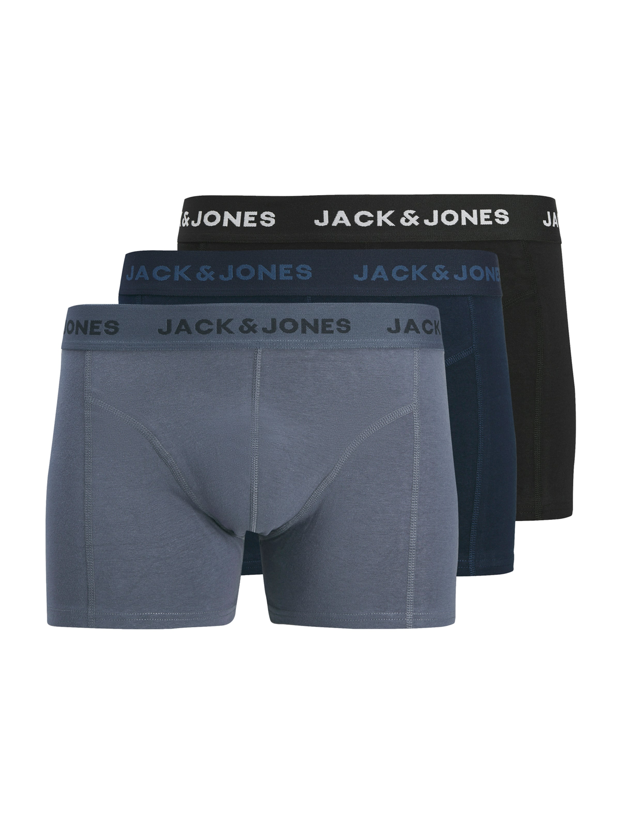 JACK & JONES Boxer trumpikės 'JACJeremiah'