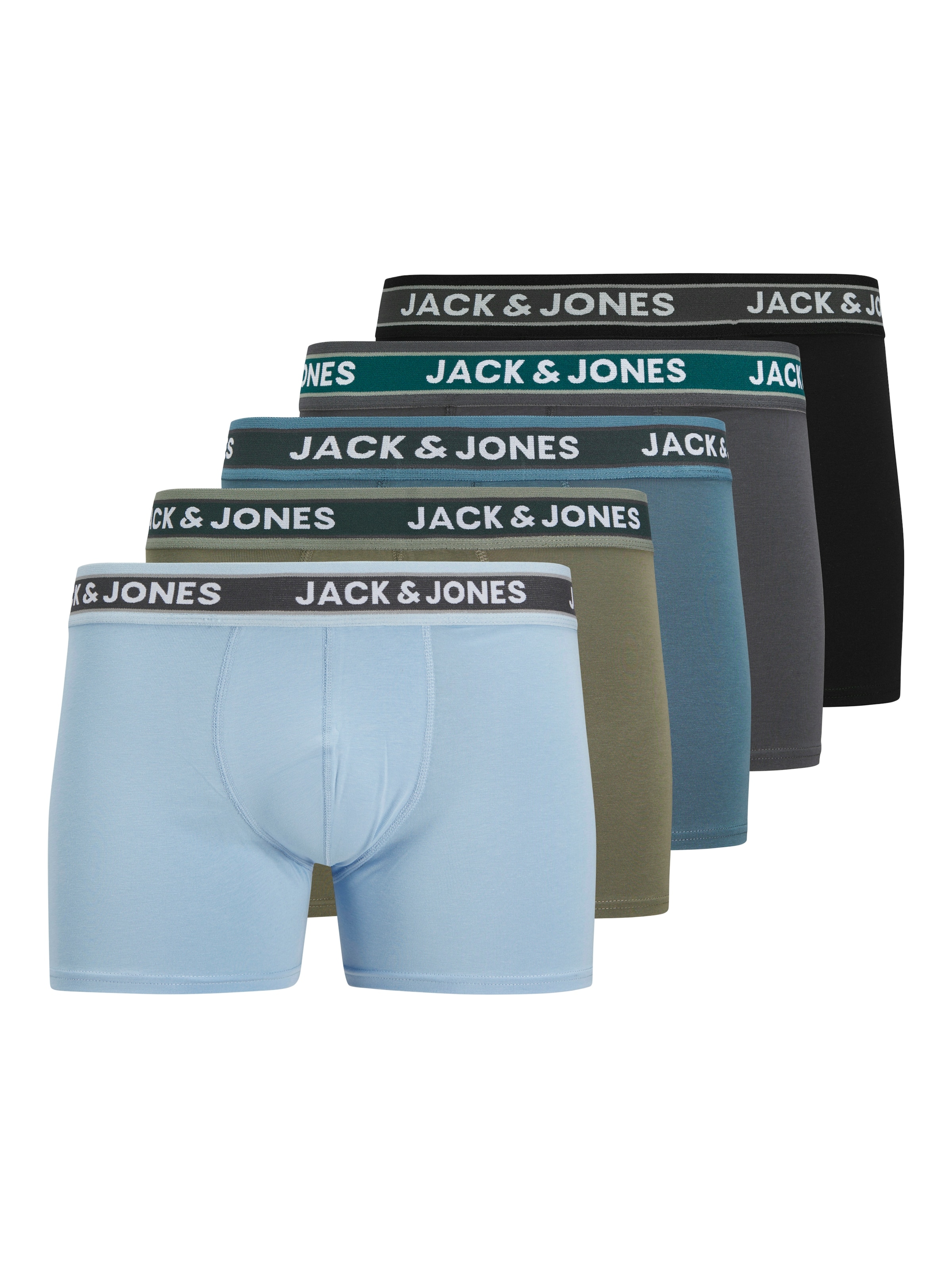 JACK & JONES Boxer trumpikės 'JACEvan'