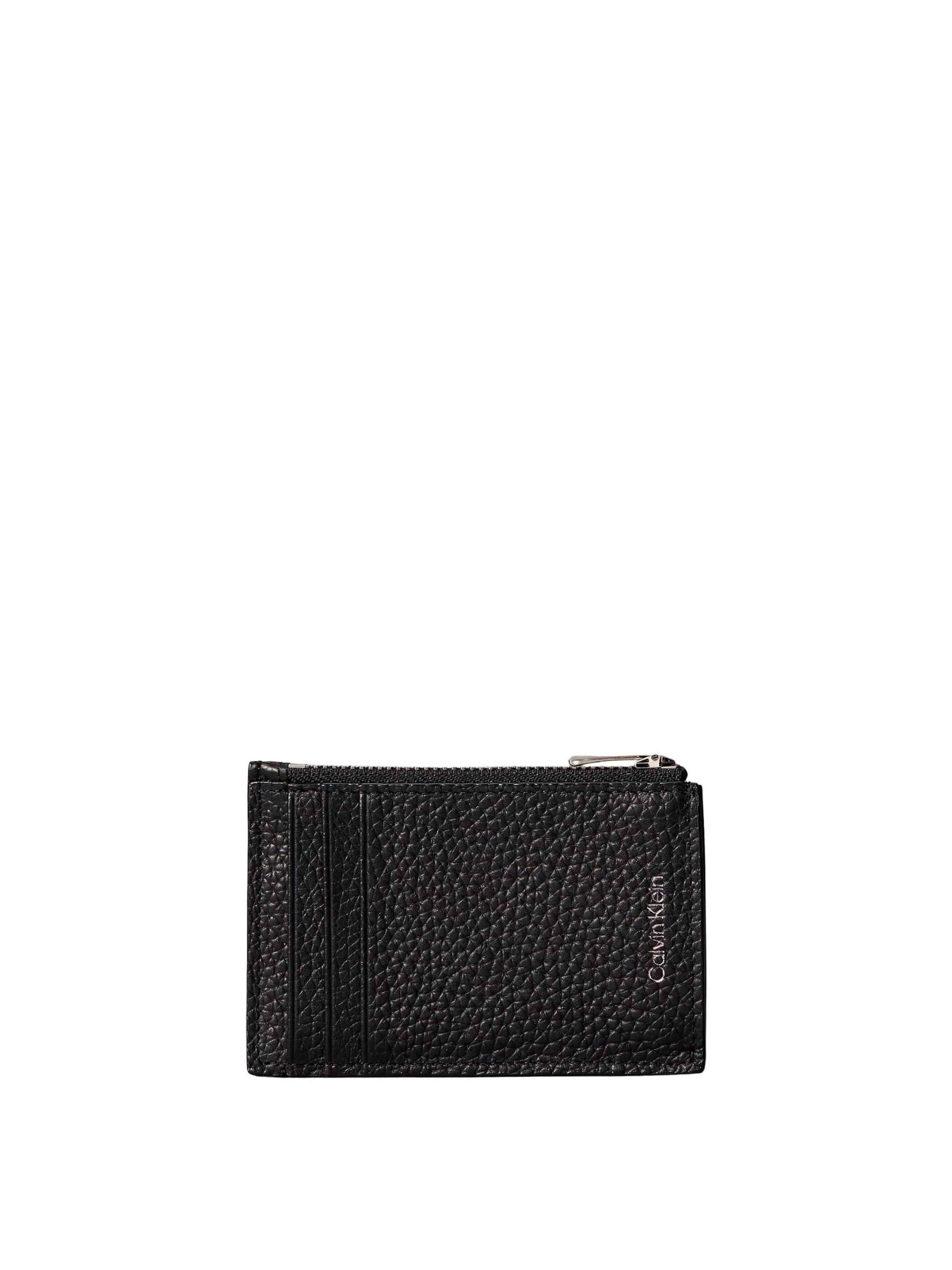 CALVIN KLEIN Piniginė 'FOIL EMBOSS'