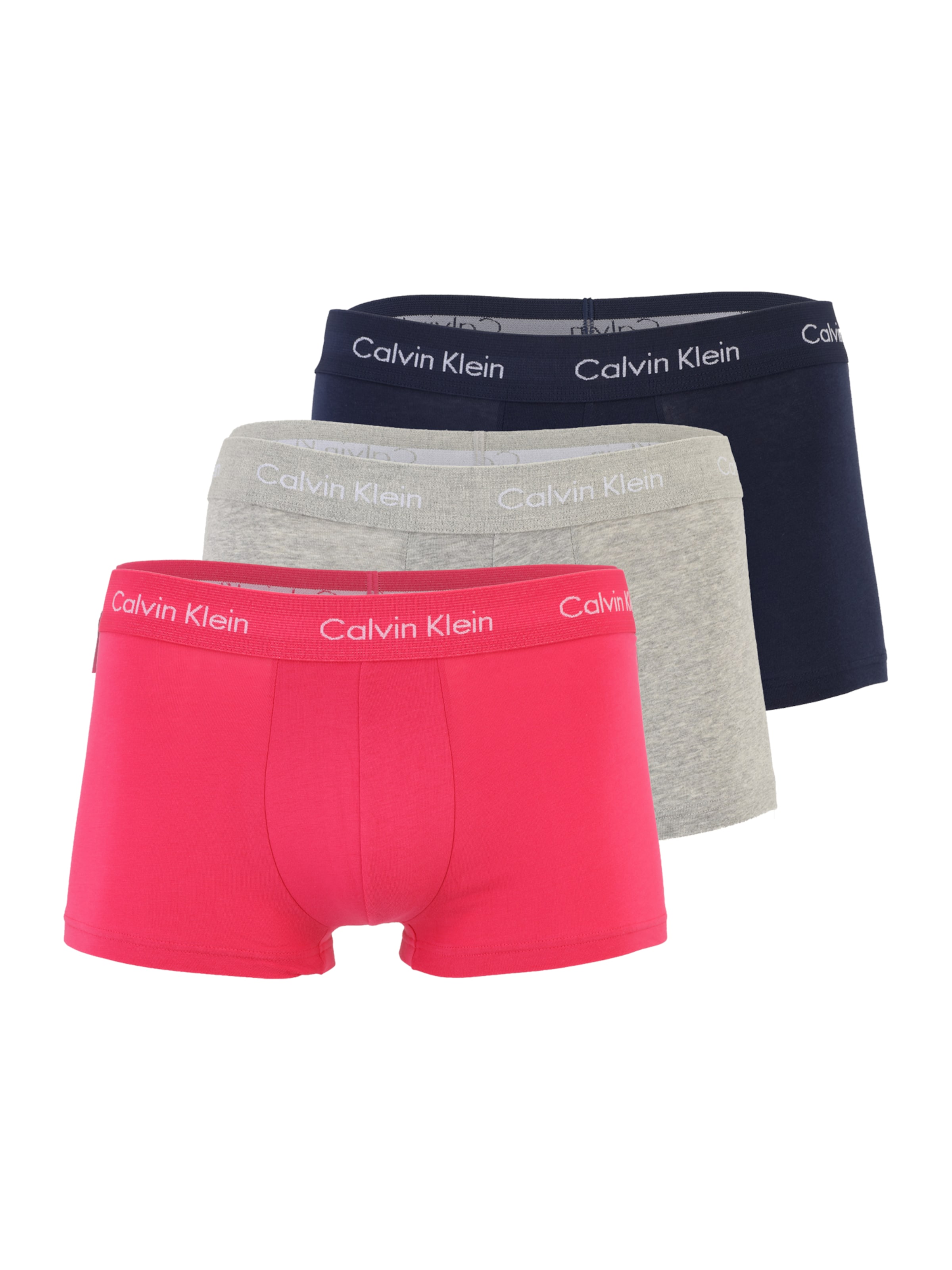 CALVIN KLEIN UNDERWEAR Standartinis Boxer trumpikės