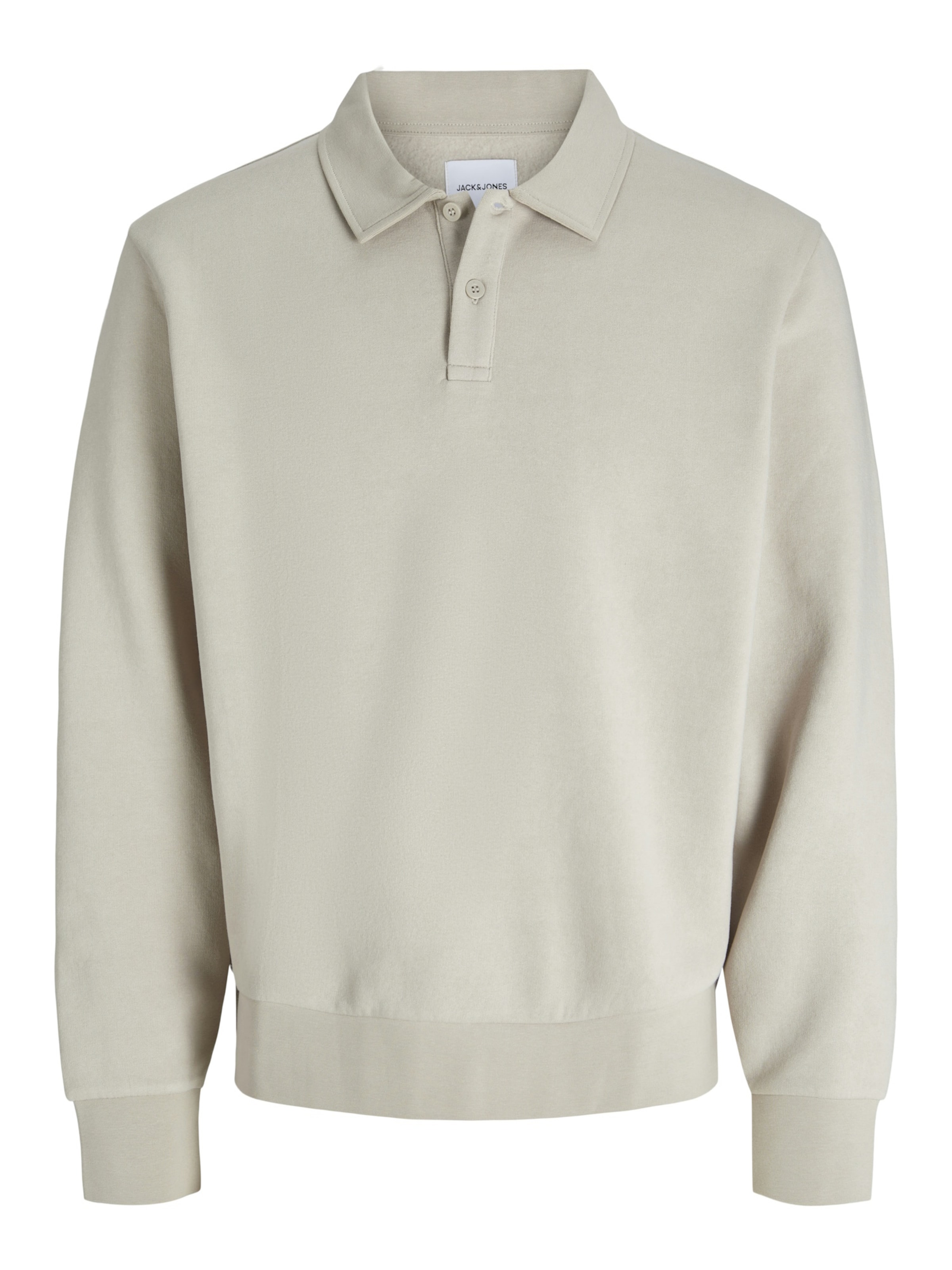 JACK & JONES Megztinis be užsegimo 'Bradley'