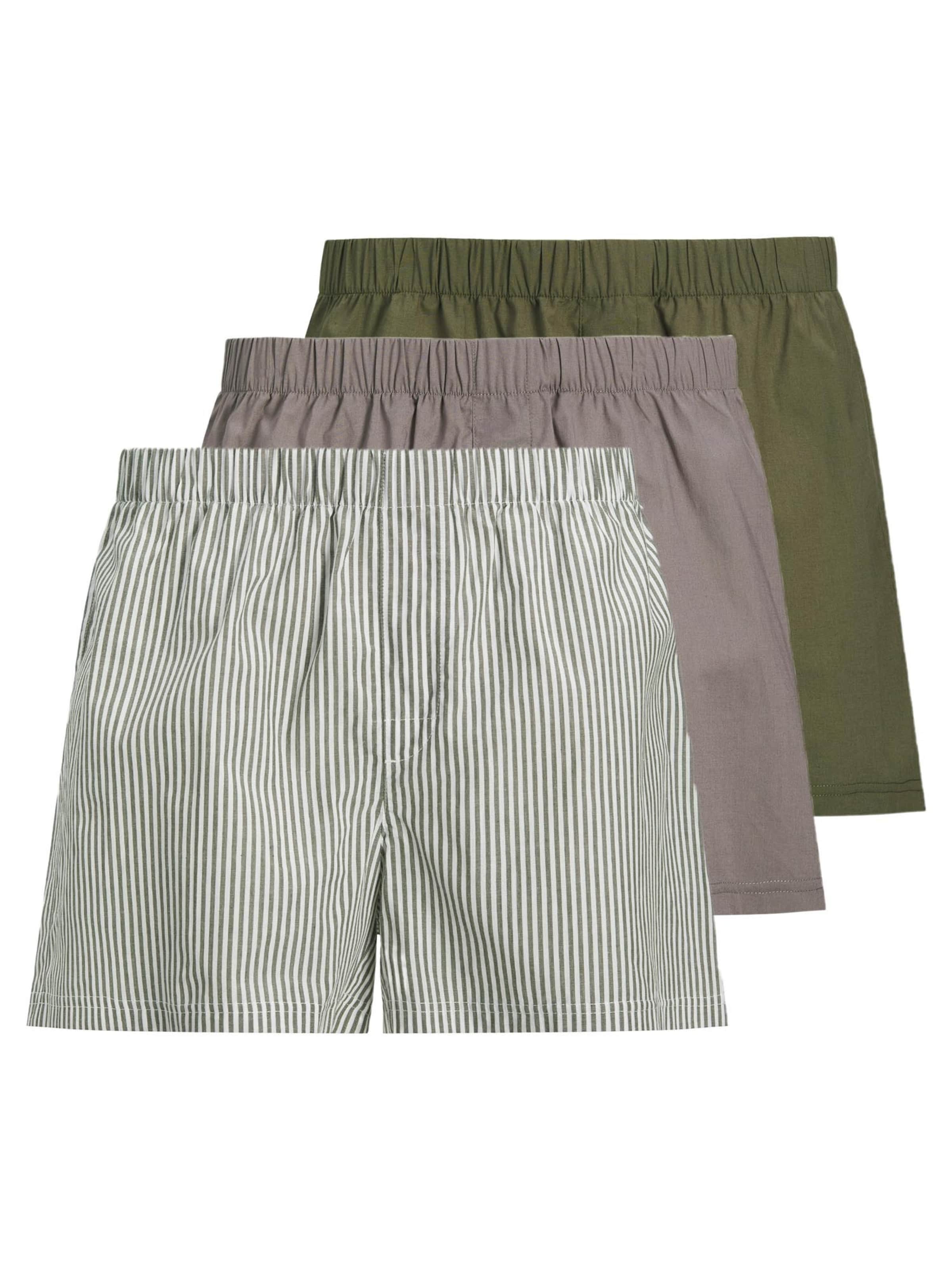 JACK & JONES Boxer trumpikės 'Milano'