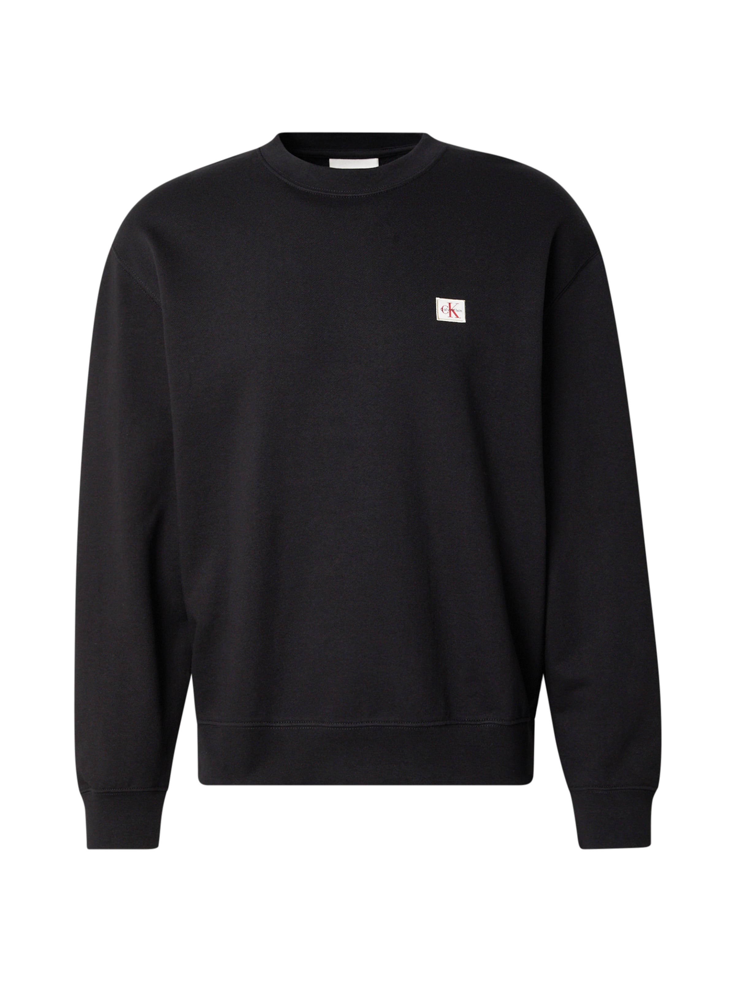 CALVIN KLEIN JEANS Megztinis be užsegimo