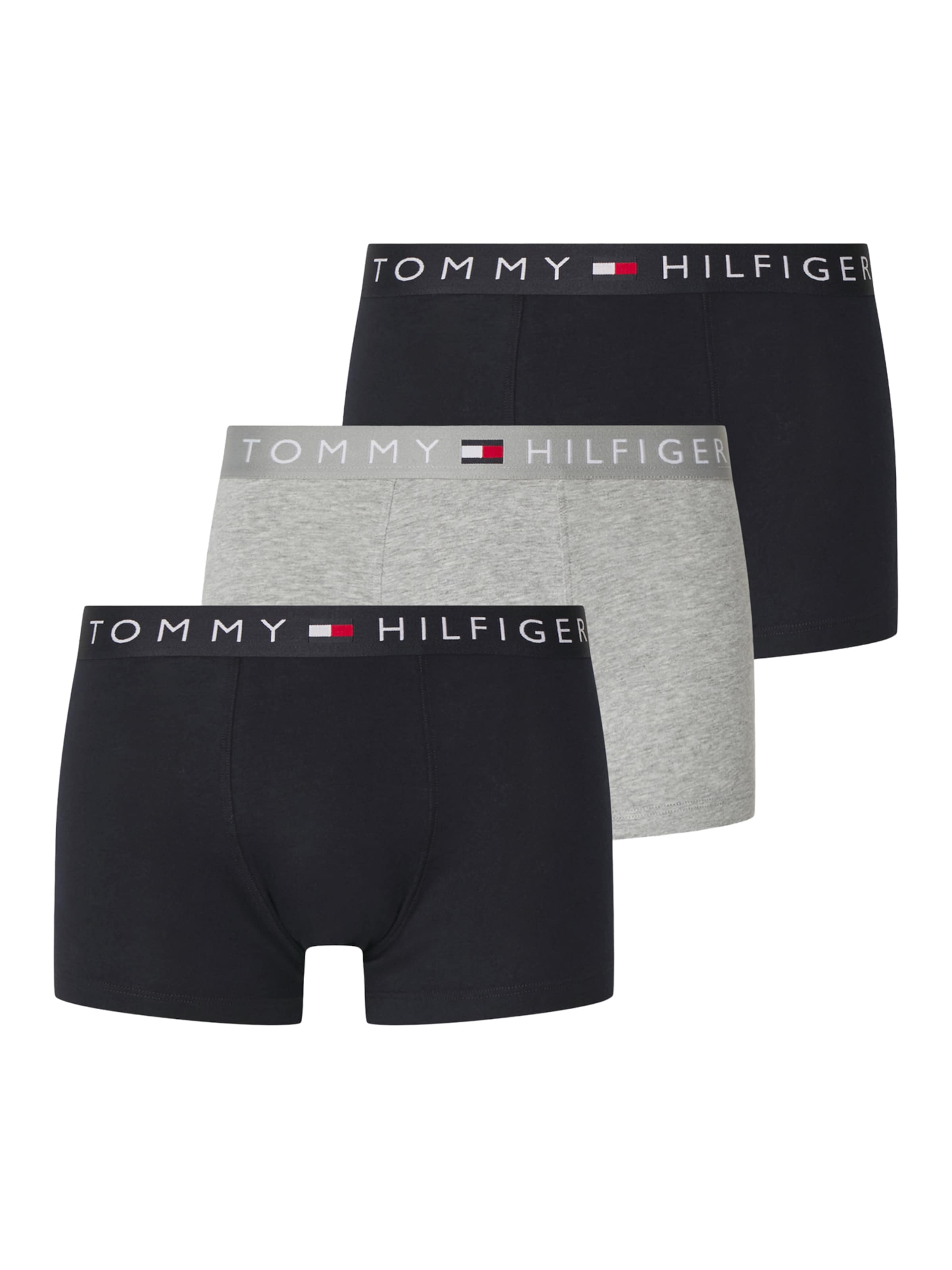 TOMMY HILFIGER UNDERWEAR Boxer trumpikės