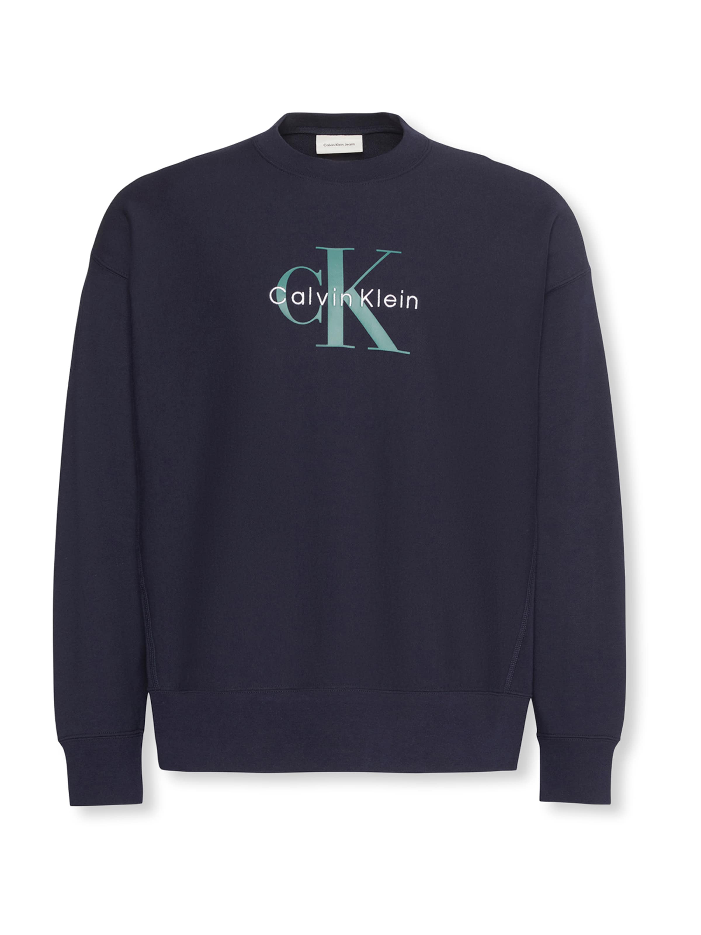 CALVIN KLEIN JEANS Megztinis be užsegimo