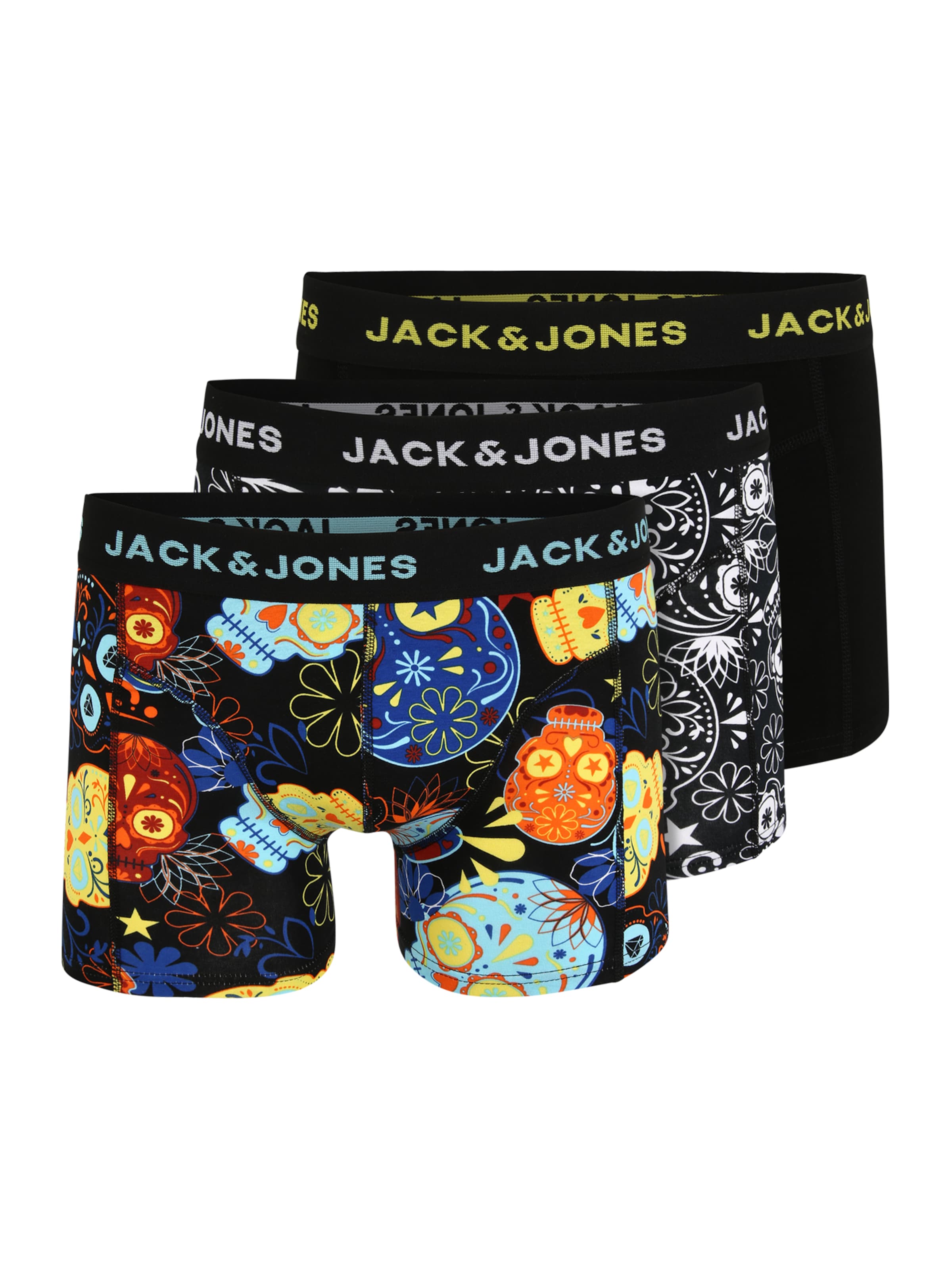 JACK & JONES Standartinis Boxer trumpikės