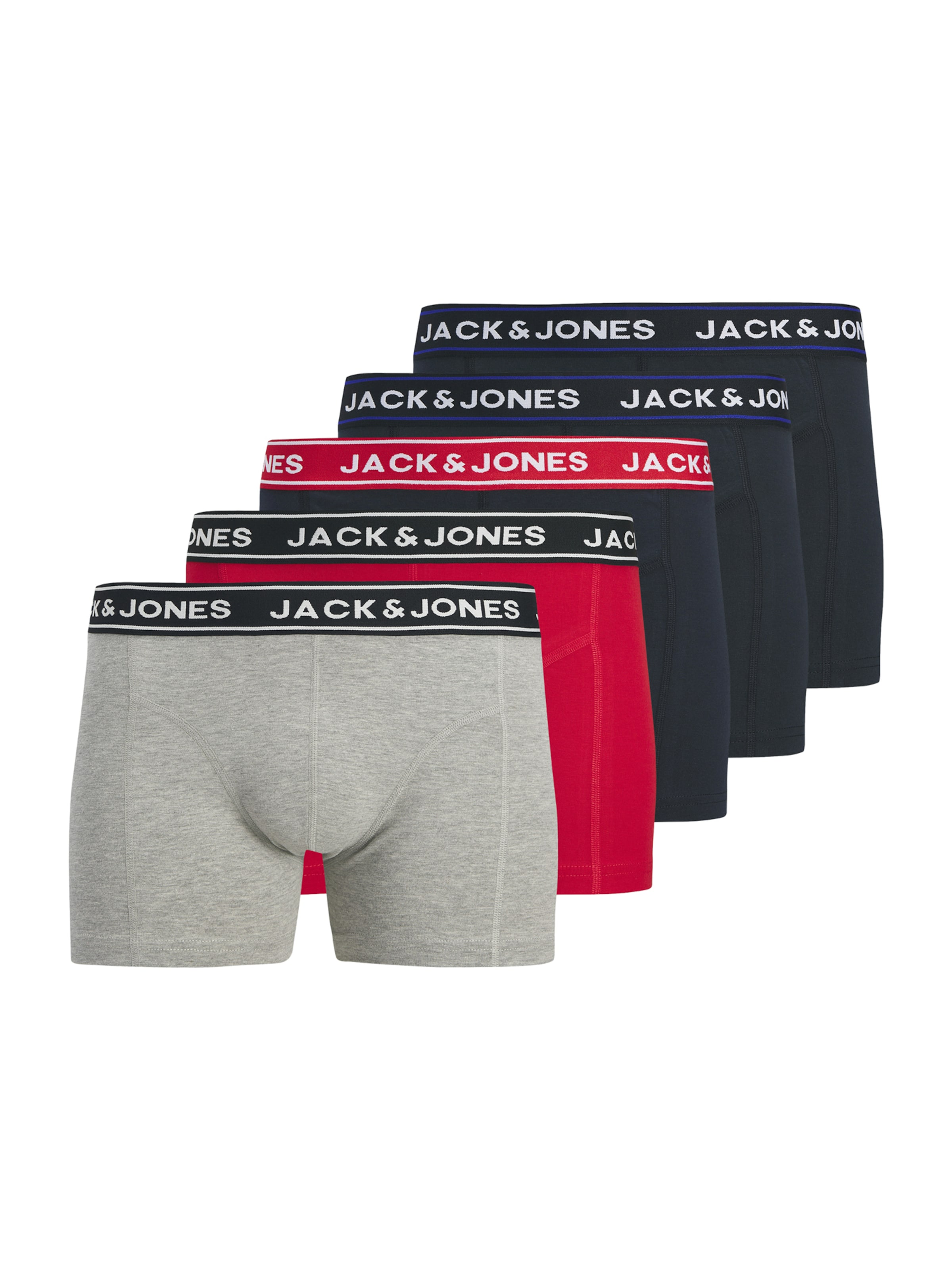 JACK & JONES Boxer trumpikės 'JACHector'