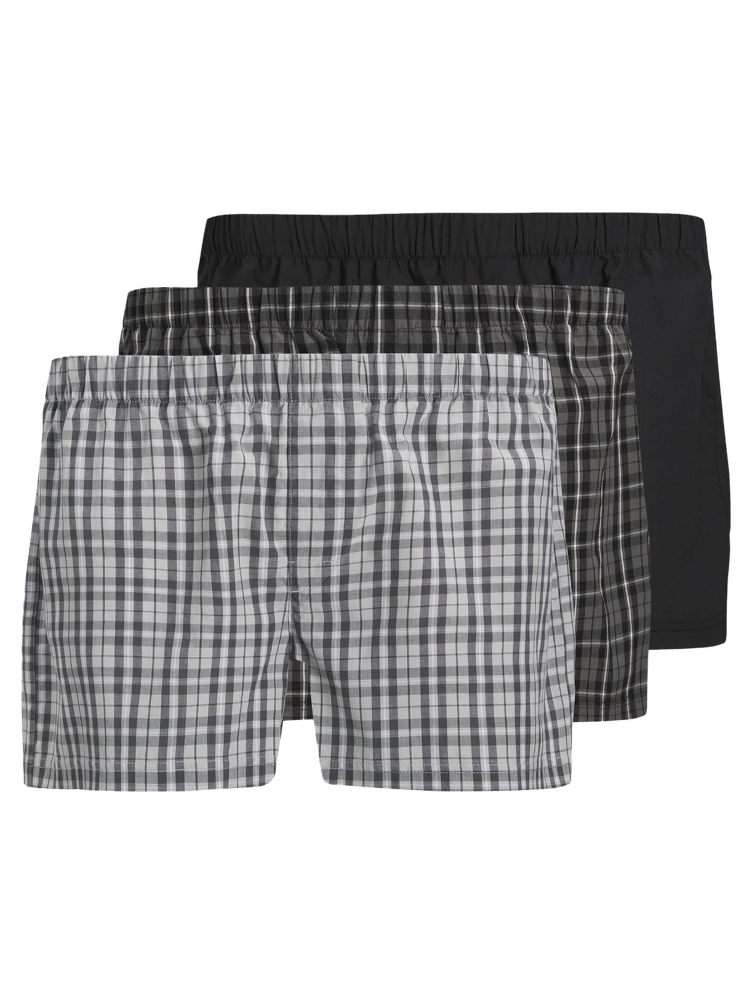 JACK & JONES Boxer trumpikės 'Milano'
