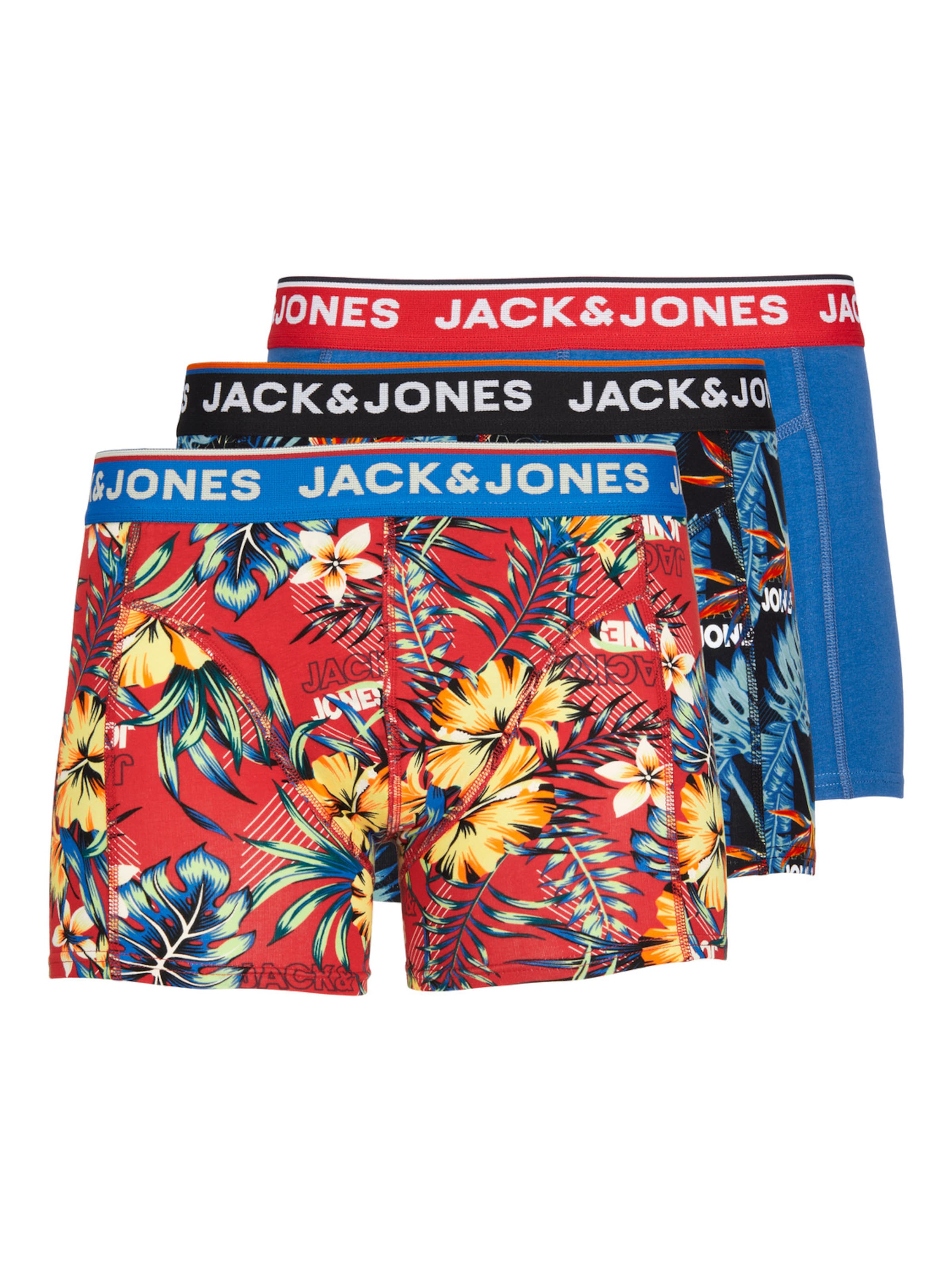 JACK & JONES Boxer trumpikės 'JJAzores'