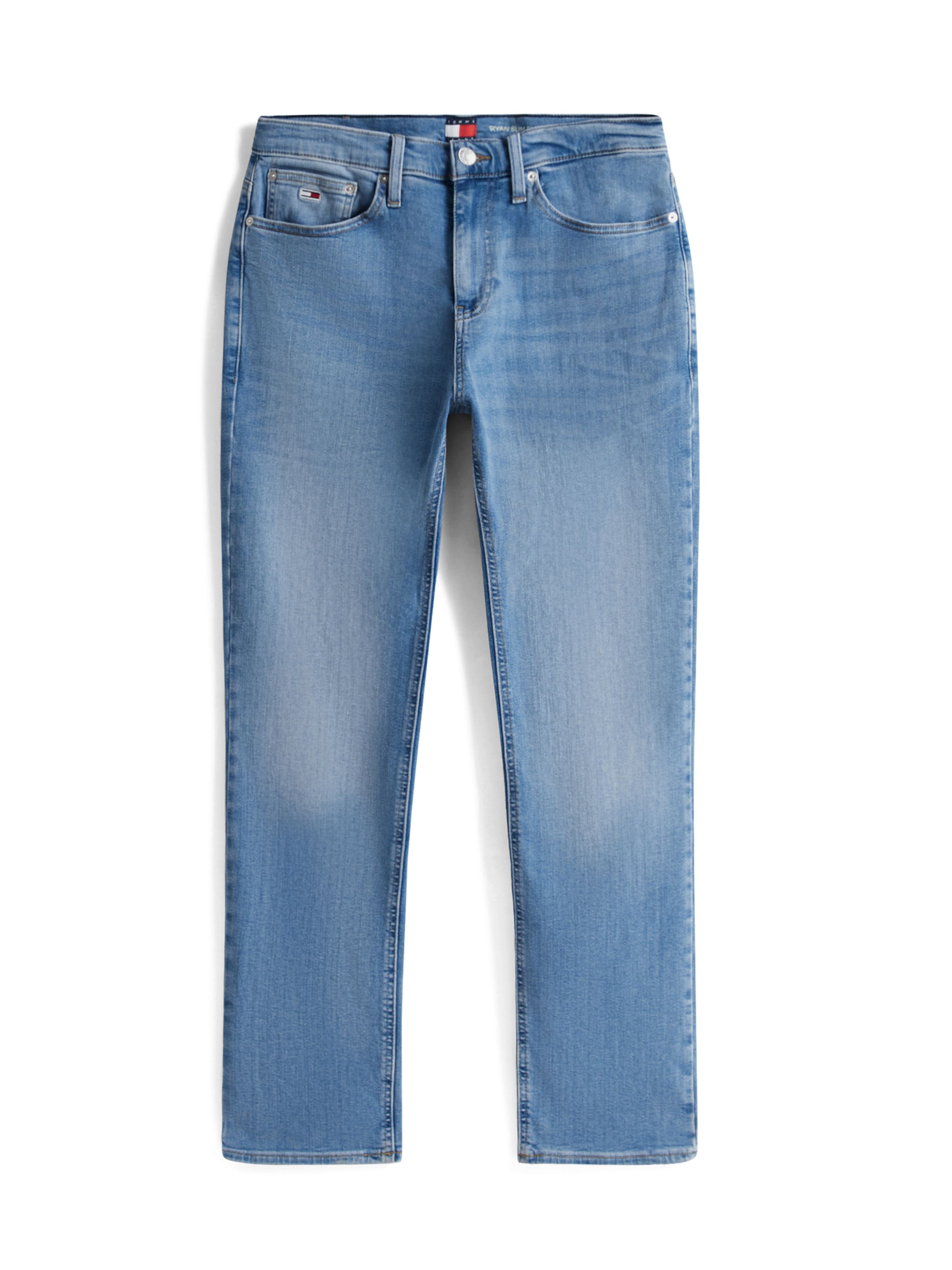 TOMMY JEANS Prigludęs Džinsai 'RYAN'