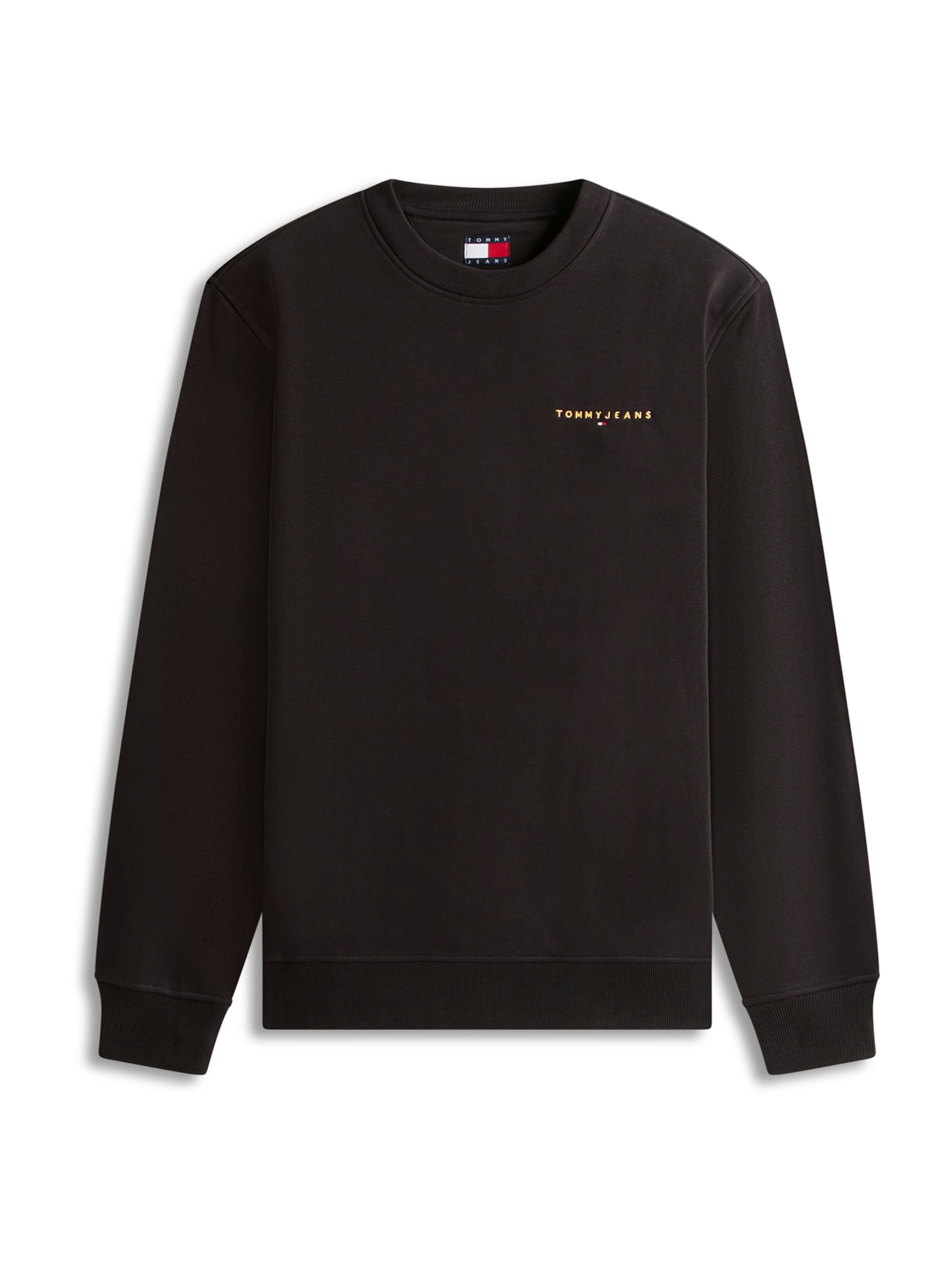 TOMMY JEANS Megztinis be užsegimo
