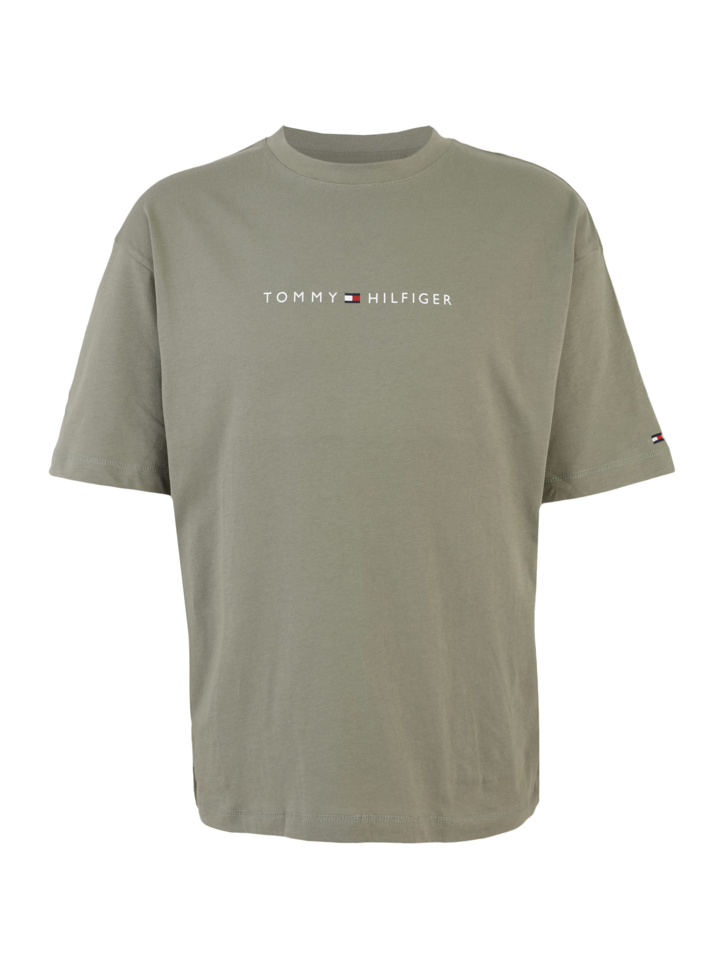 TOMMY HILFIGER UNDERWEAR Apatiniai marškinėliai