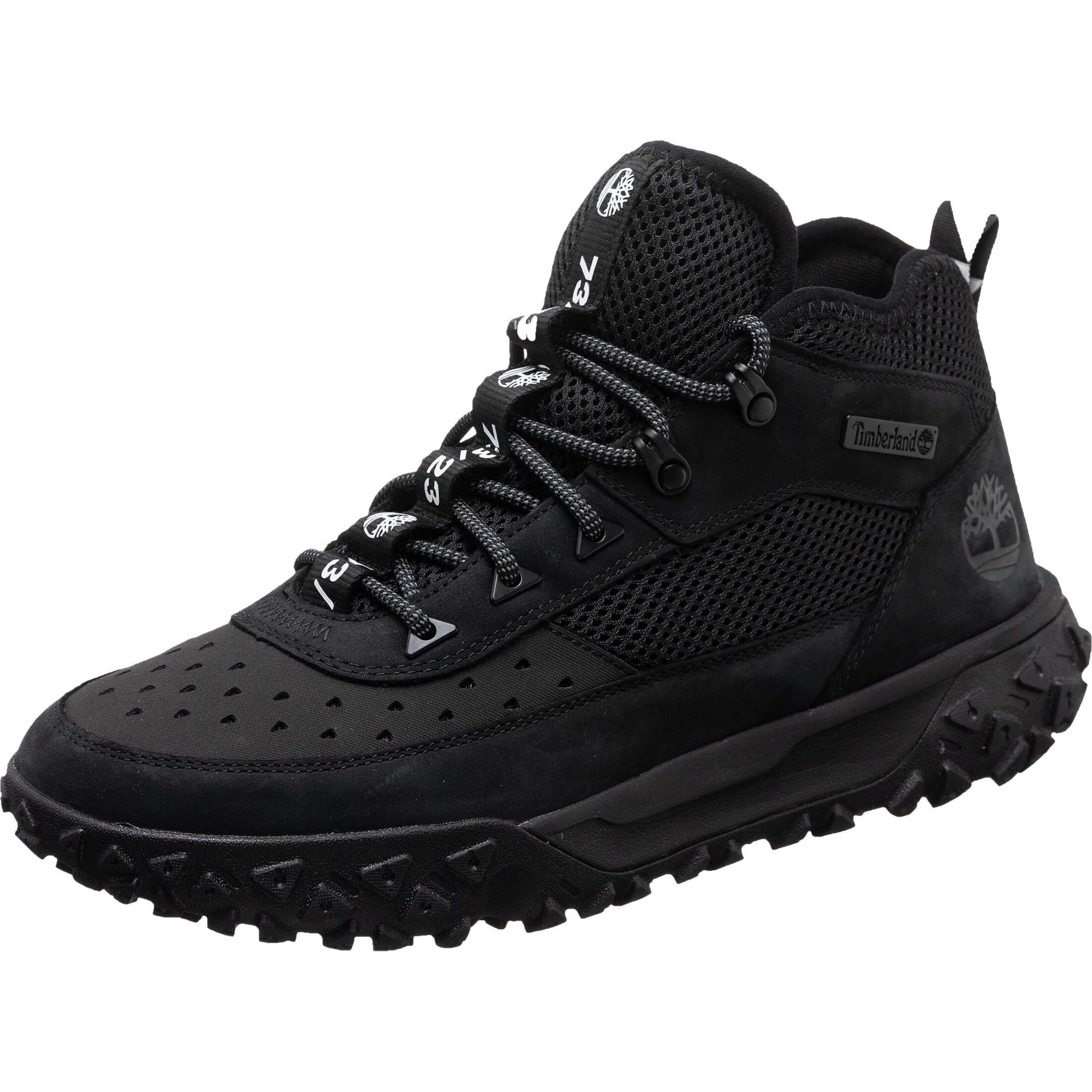 TIMBERLAND Auliniai batai su raišteliais 'Greenstride Motion 6'